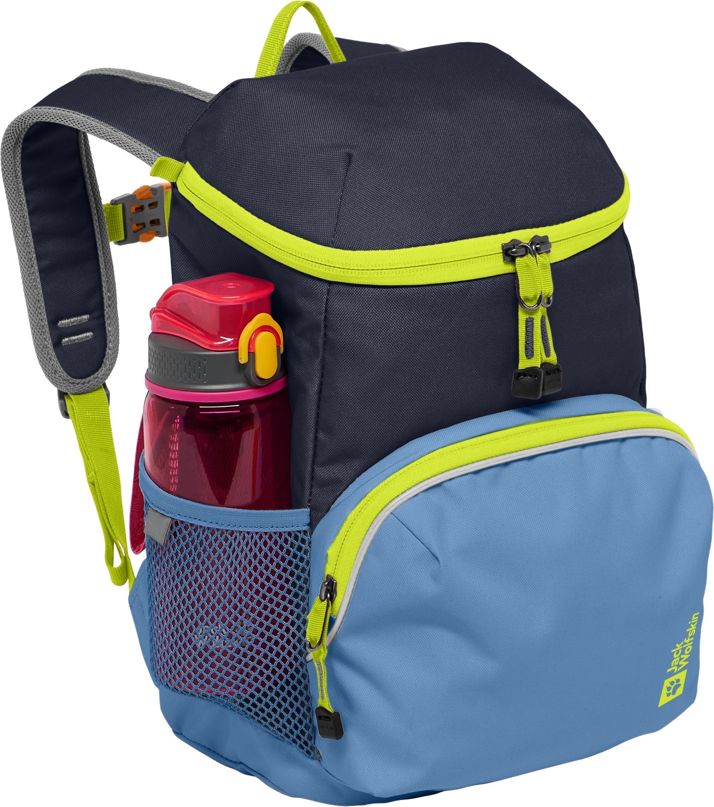 Jack Wolfskin Kinderrucksack »ERLEBNIS PACK«