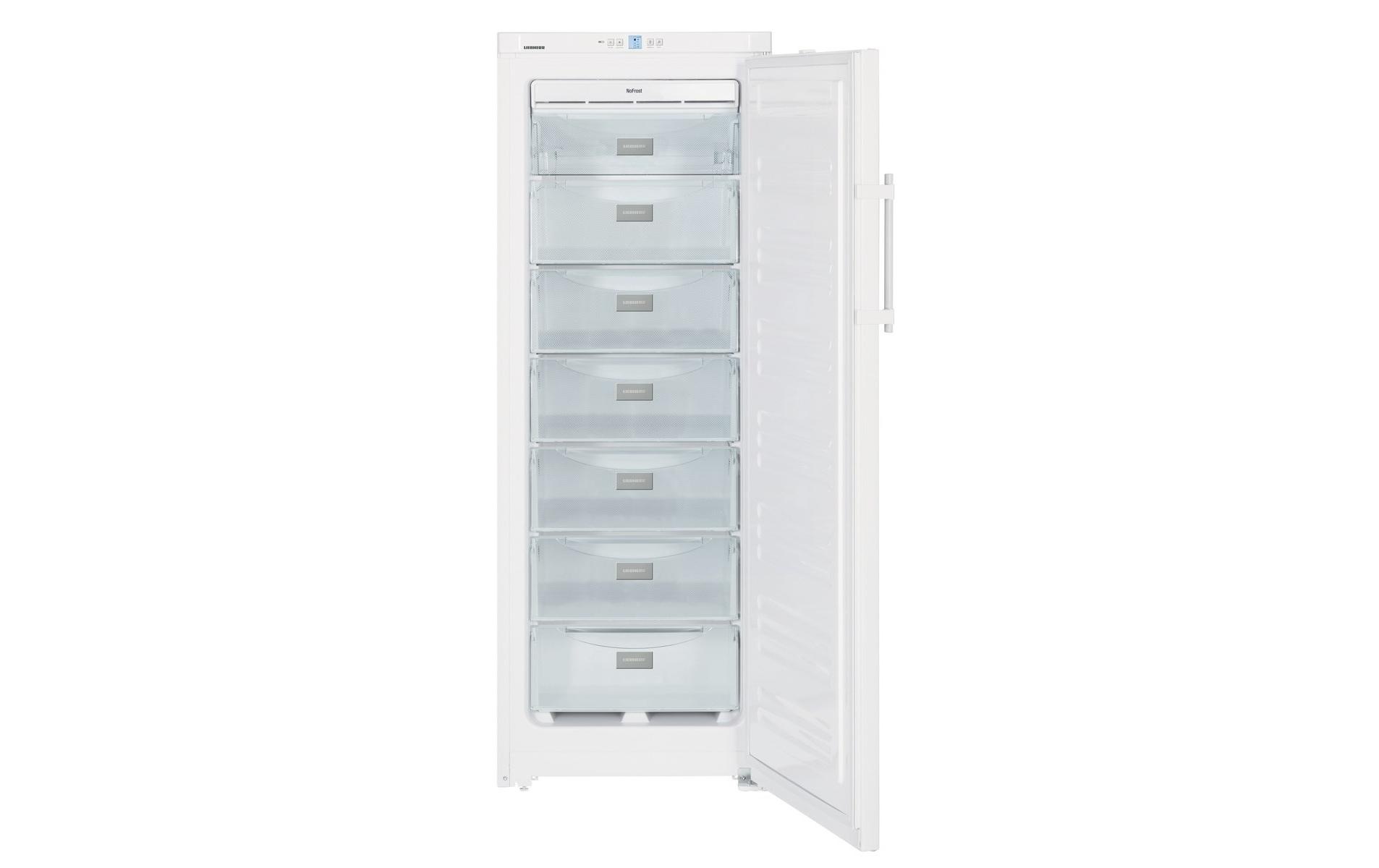 Liebherr Gefrierschrank »GNP 2713-22«, 164,4 cm hoch, 60 cm breit