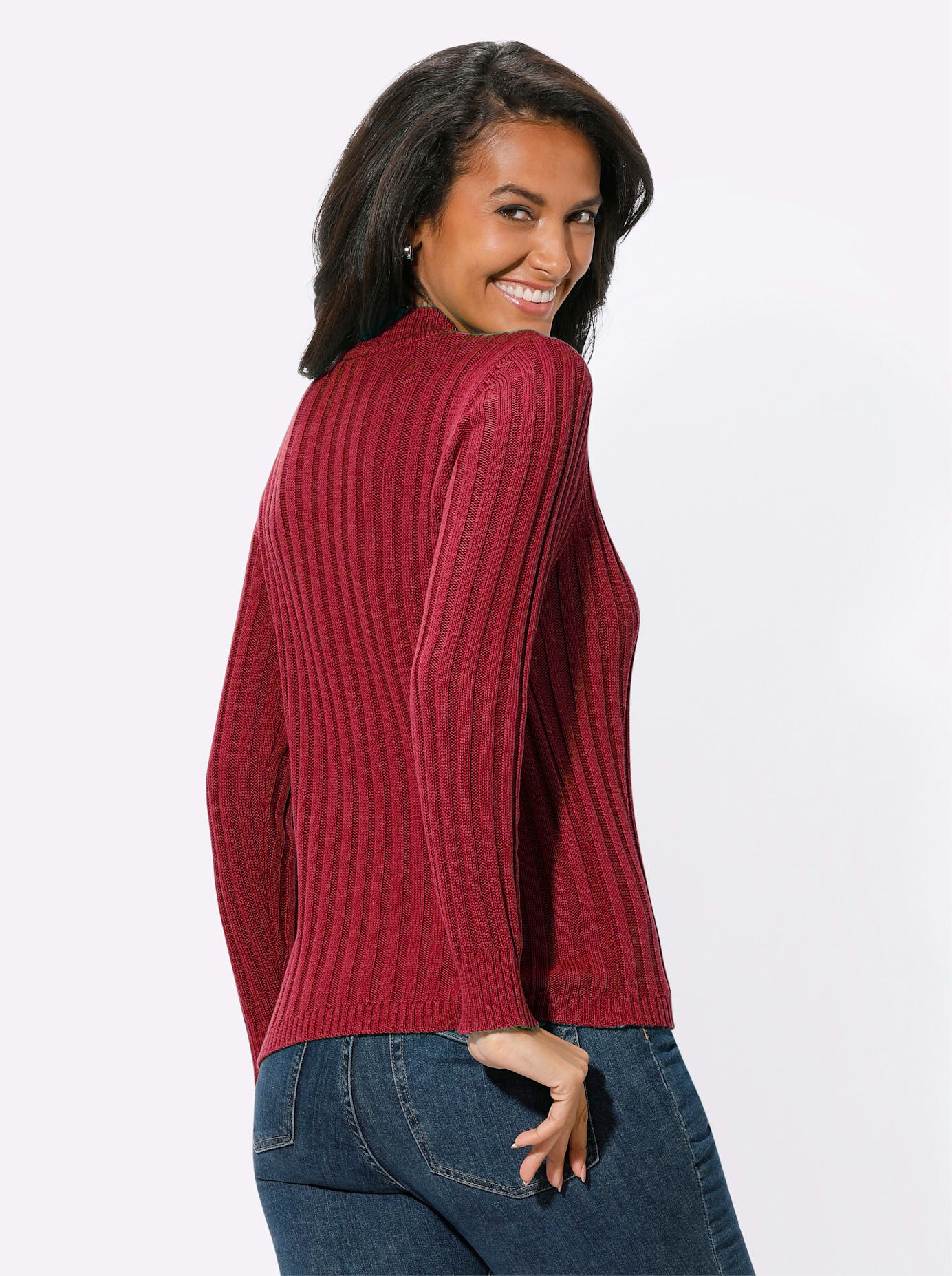 Casual Looks Strickpullover »Pullover«