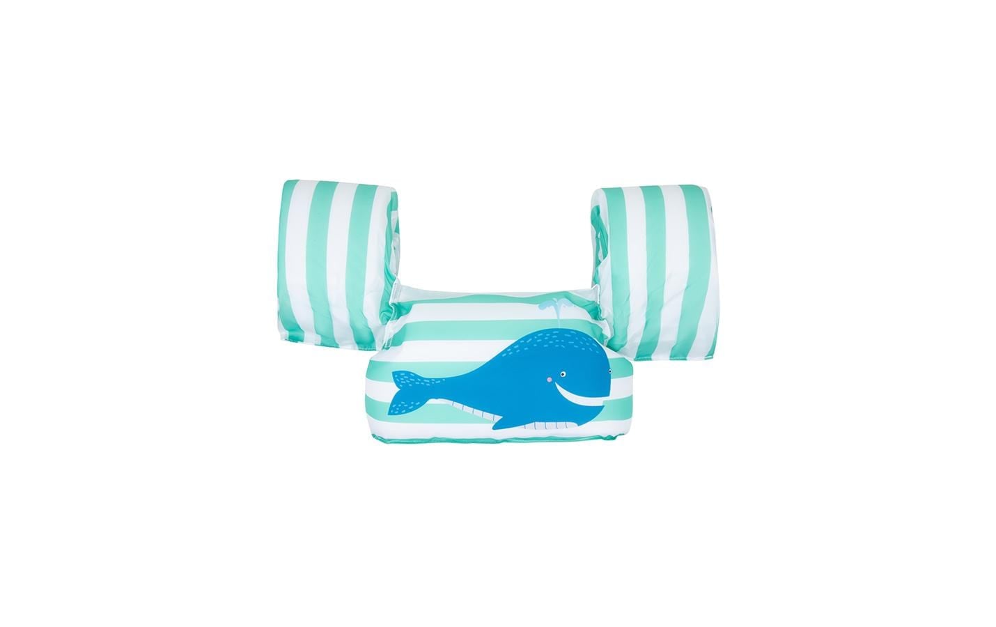Schwimmflügel »Swim Essentials Gurt 45445 Jahre Green Whale«