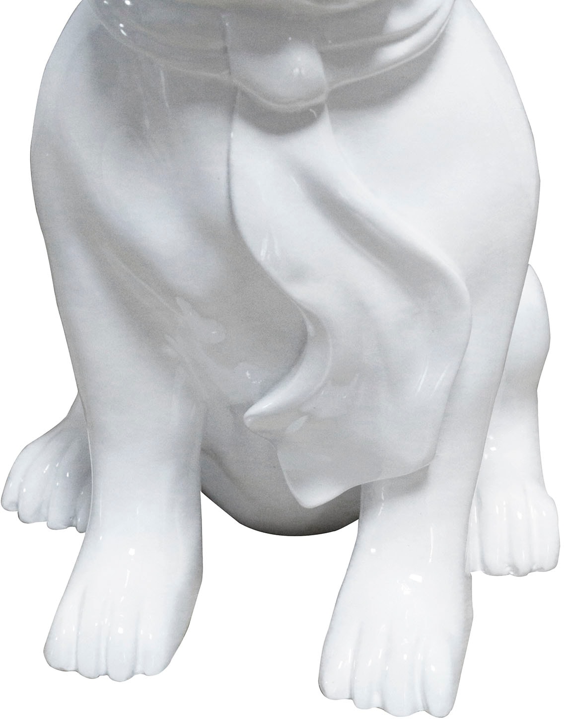 Kayoom Tierfigur »Skulptur Dude 100 Schwarz«