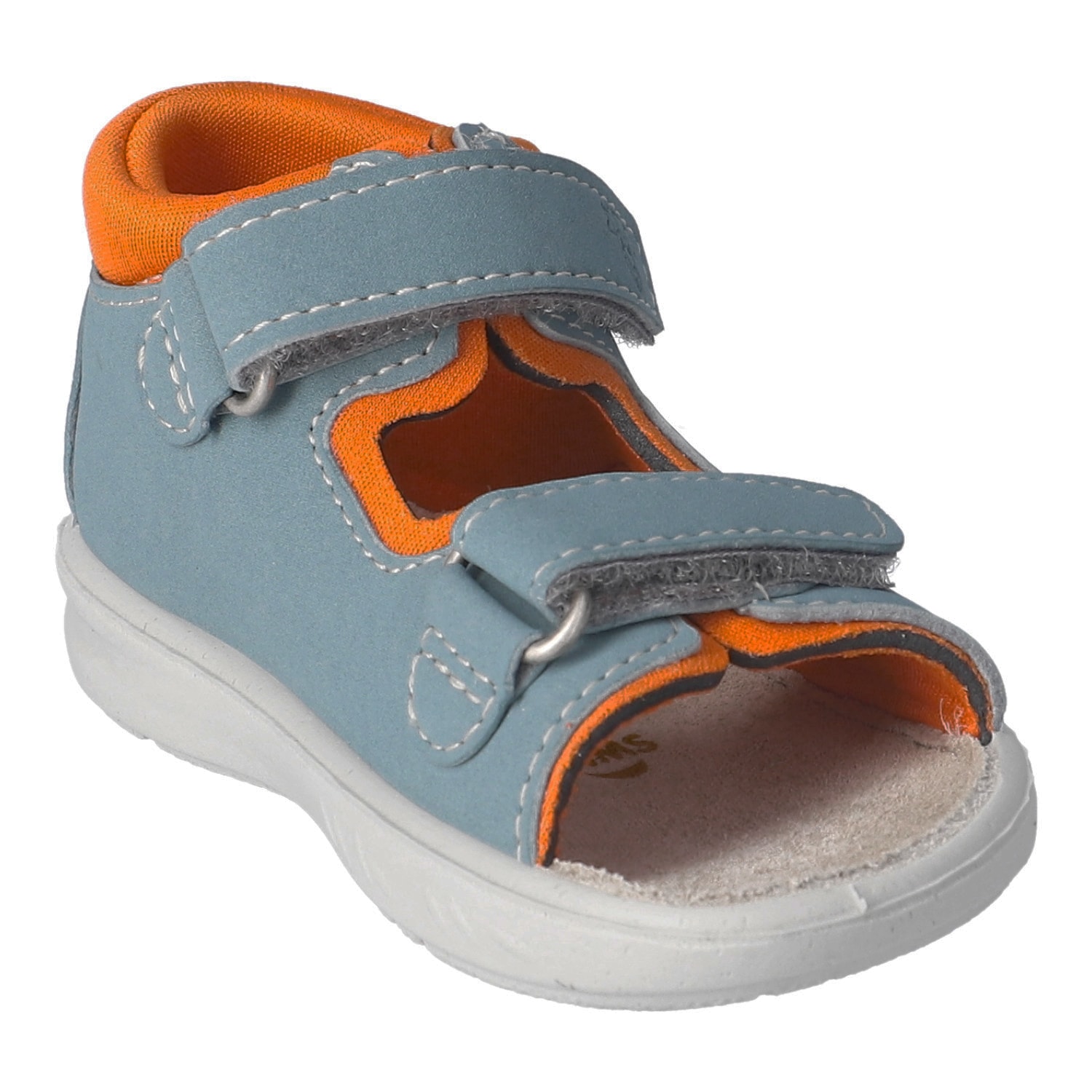 PEPINO by RICOSTA Chaussures de marche »Tilo WMS: mittel«  chaussure bébé avec motif, gabarit de taille à télécharger
