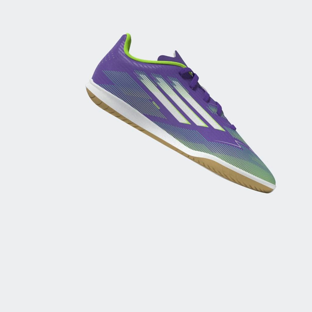 adidas Performance Fussballschuh »F50 CLUB KIDS IN«, geeignet als Hallenschuhe
