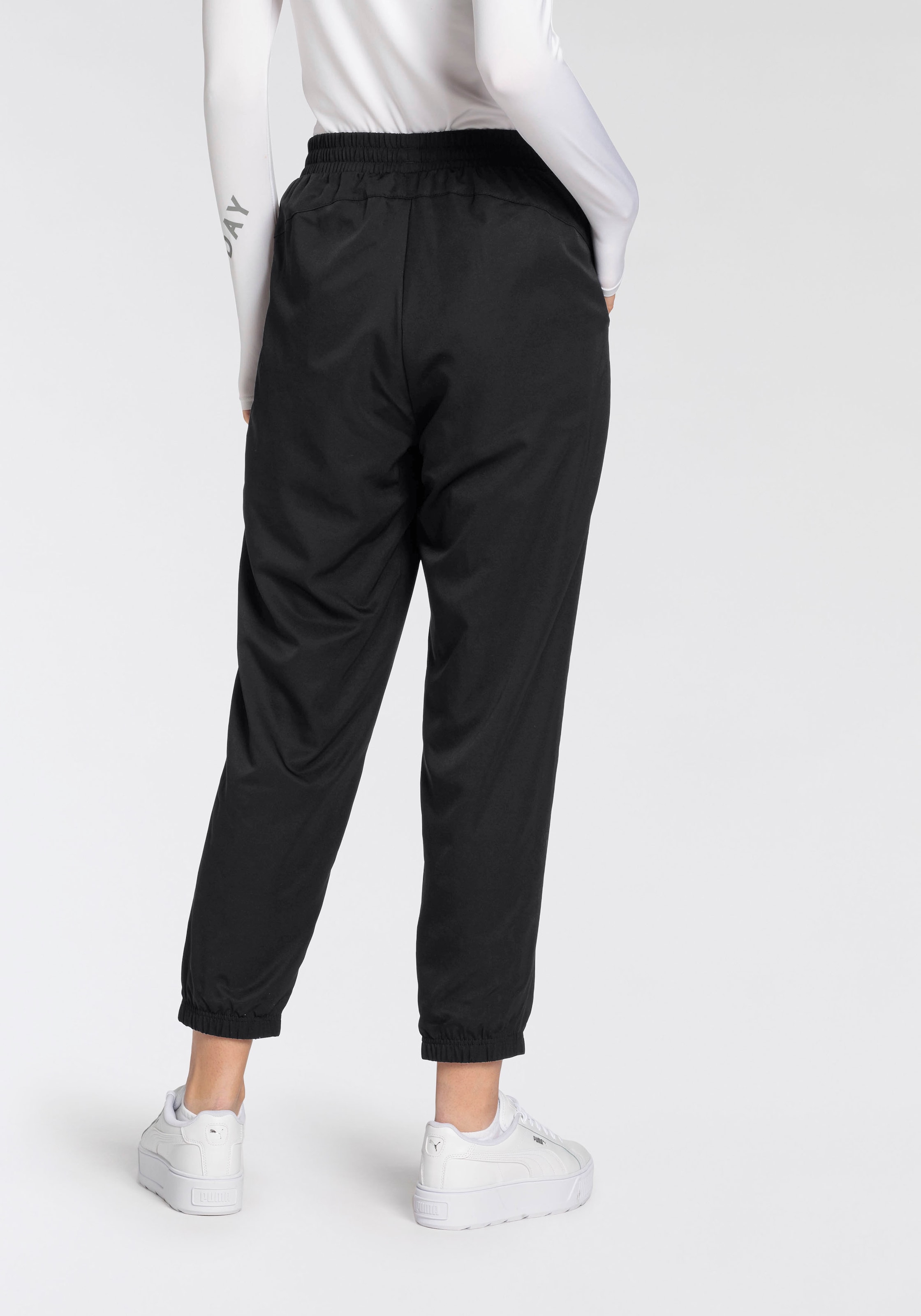 PUMA Trainingshose »TRAIN FAVORITE FLEECE PANT«