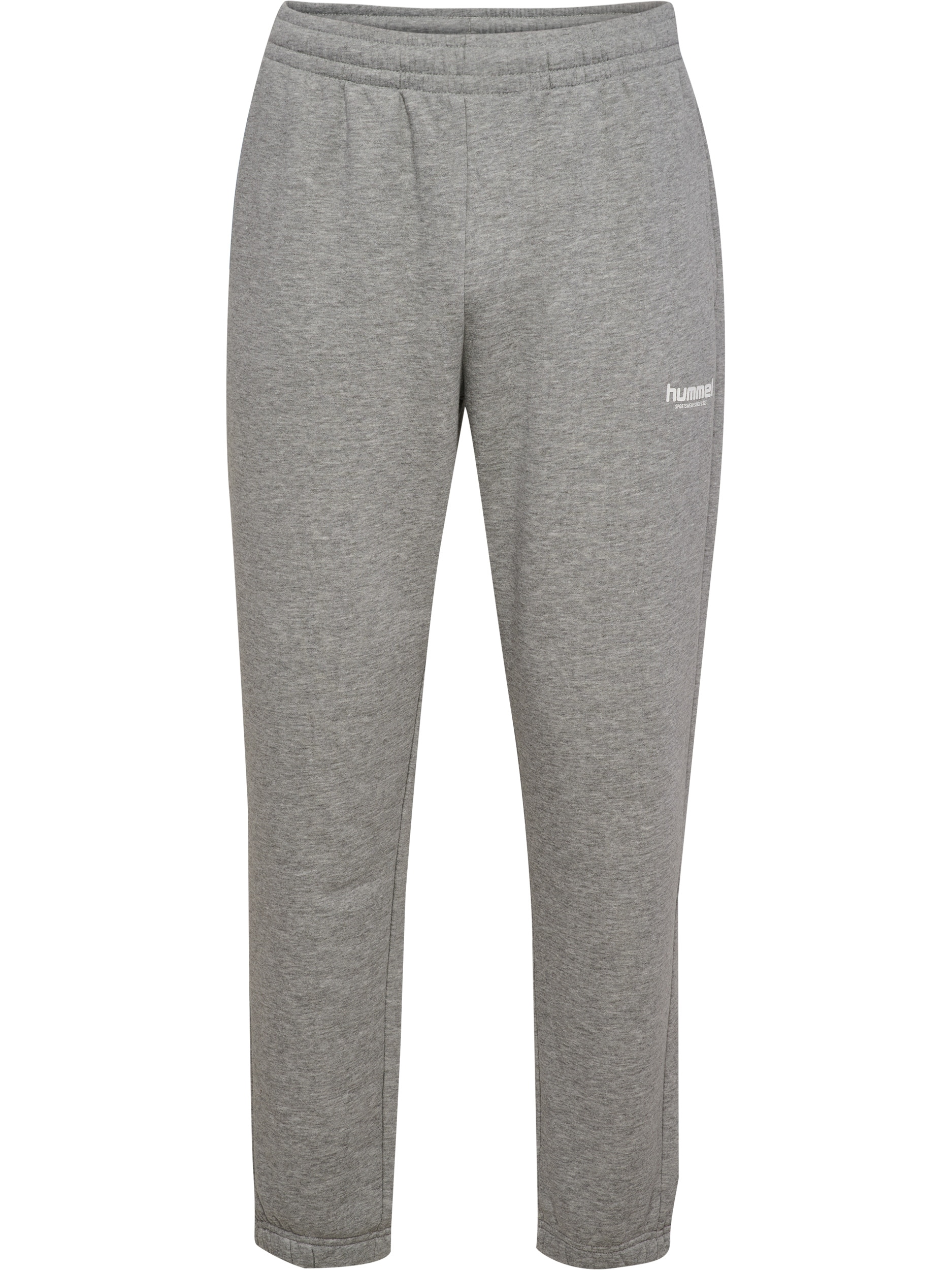hummel Sweathose »HMLLEGACY 2.0 SWEATPANTS«  aus Baumwolle und Polyester, mit BEECOOL® Technologie
