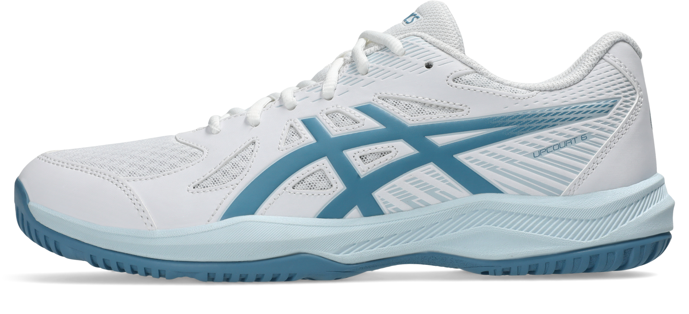 Asics Chaussures d'intérieur »UPCOURT 6«  besonders geeignet für Handball und Volleyball