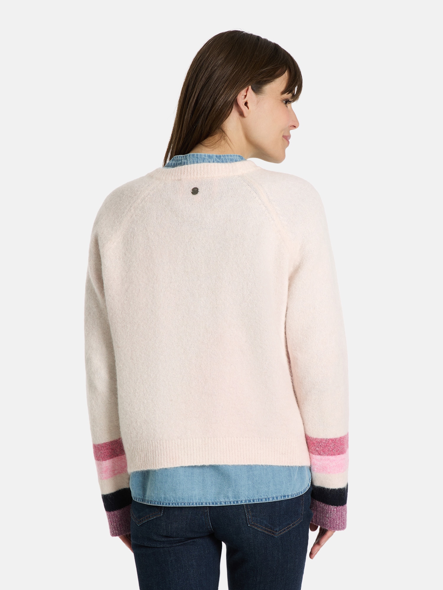 Lieblingsstück Wollpullover »NirmalaL«, aus Alpakamix