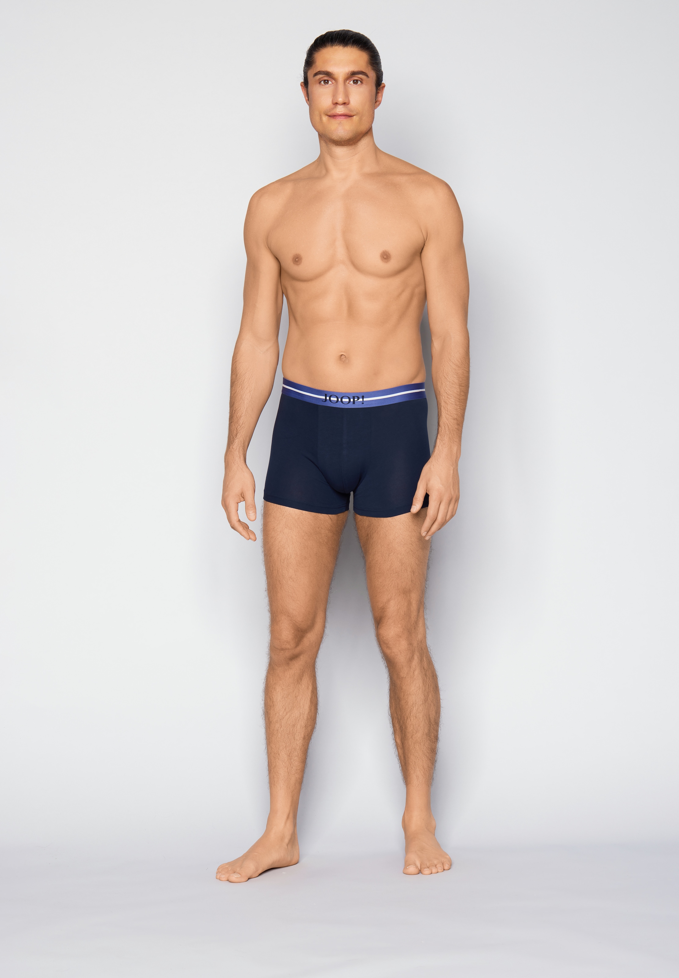 JOOP! Boxers »Everyday« 3er Pack,  ohne Eingriff, elastischer Bund