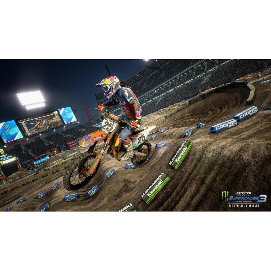 Spielesoftware »Monster Energy Supercross 3«, Xbox One