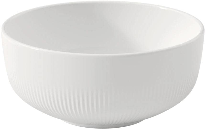 Villeroy & Boch Schüssel »Afina Ø 15 cm, 4 Stück«, aus Porzellan
