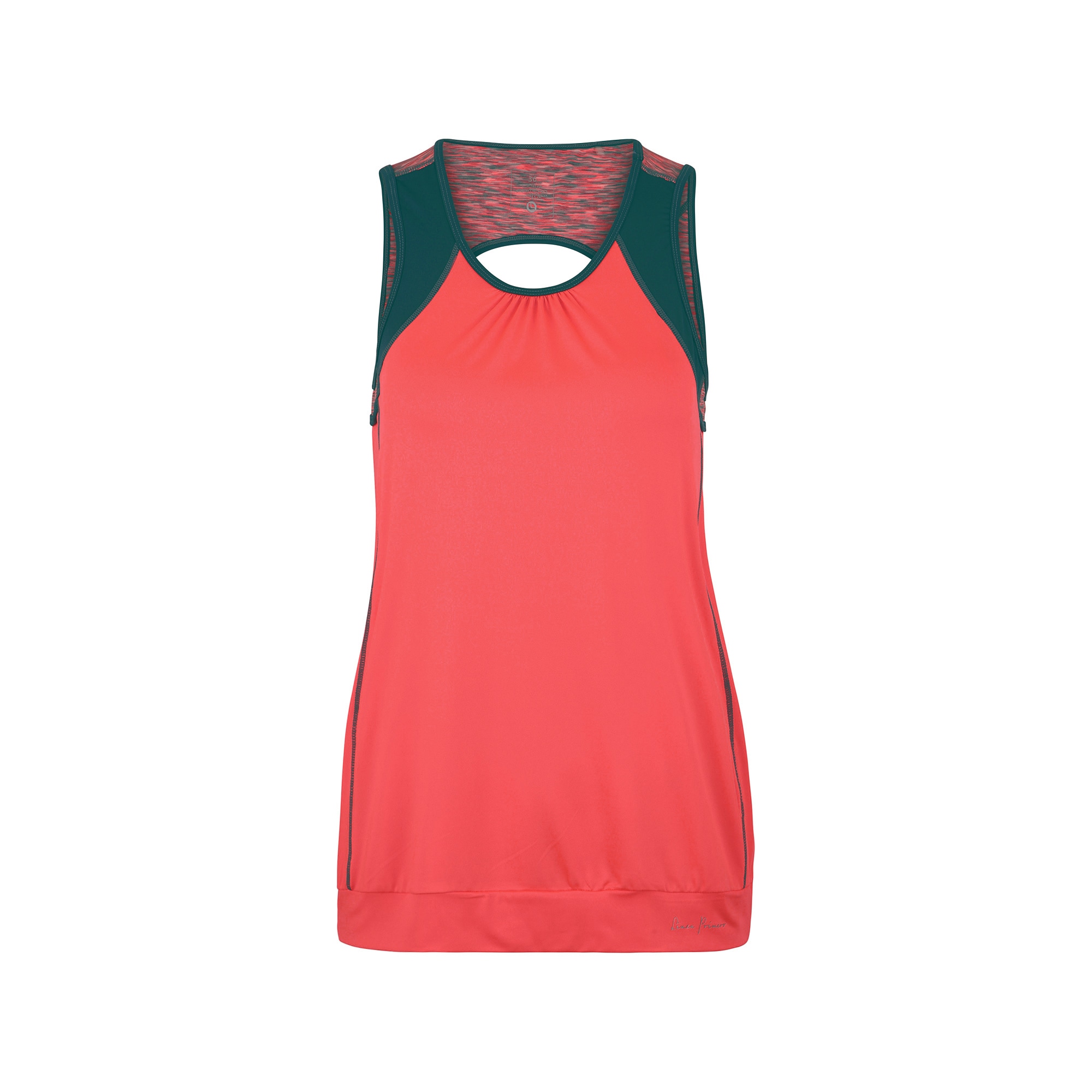 Image of DEPROC Active Strandshirt »SASKATOON II WOMEN«, mit Kontrastdetails bei Ackermann Versand Schweiz