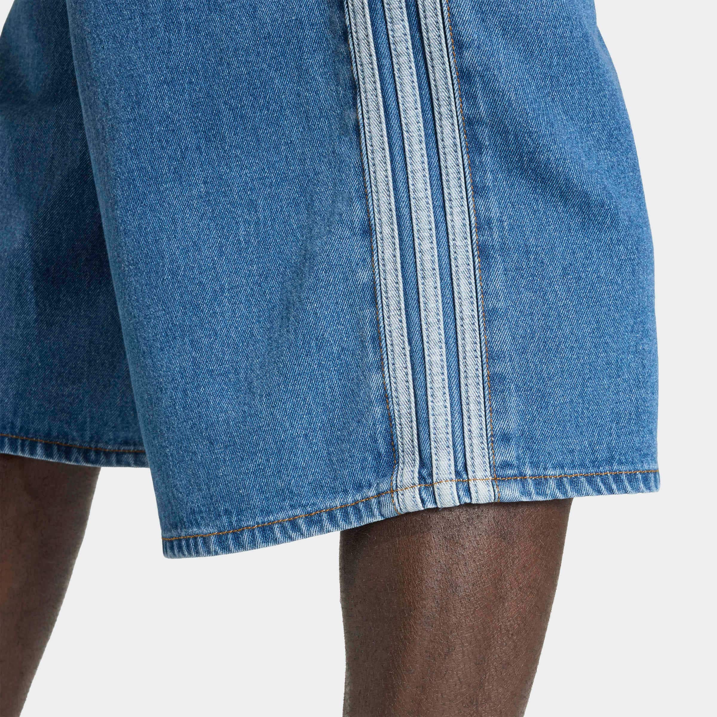 adidas Originals Shorts »FIREBIRD ADICOLOR DENIM JORT«
