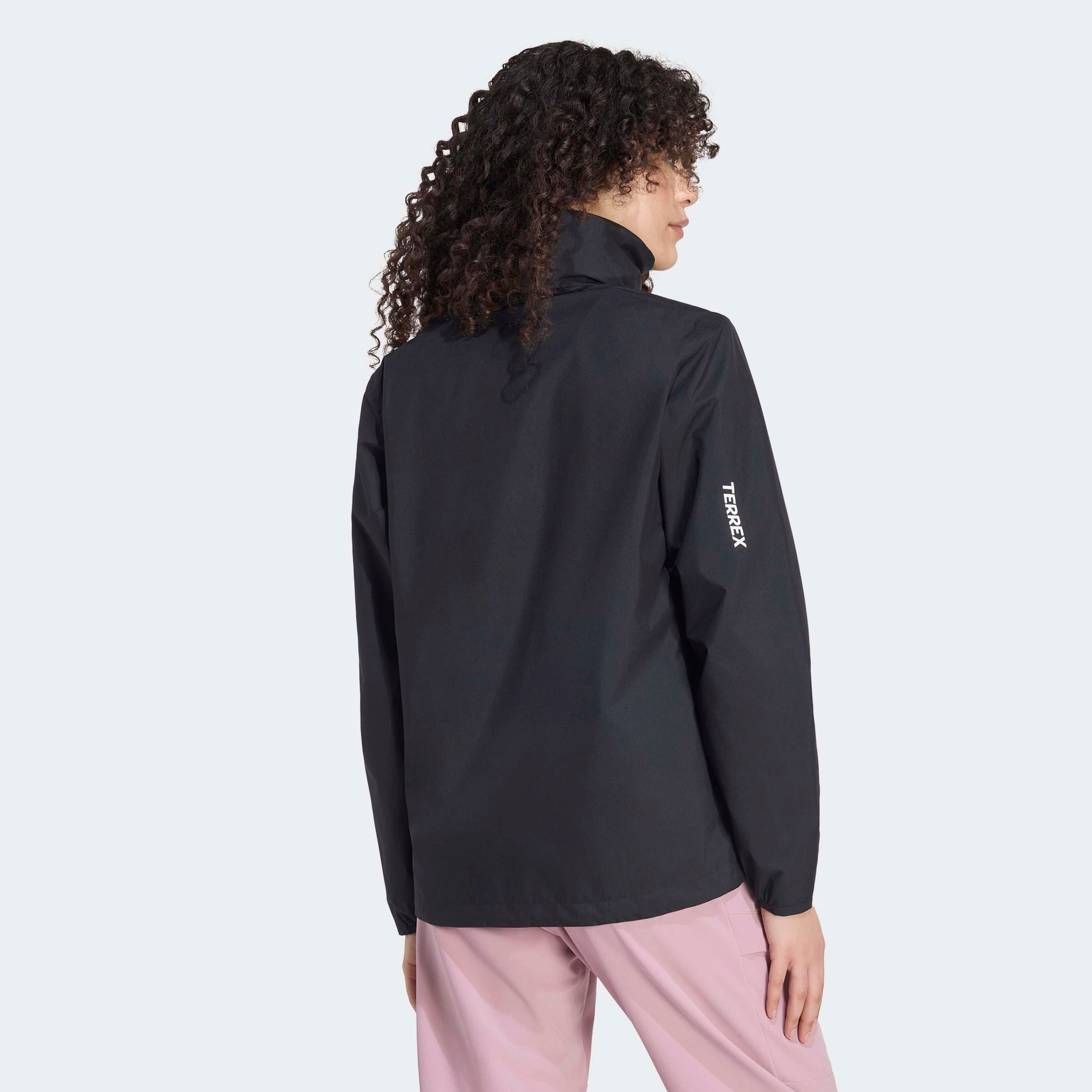adidas TERREX Veste d'extérieur »W MT ESS 2L R J«