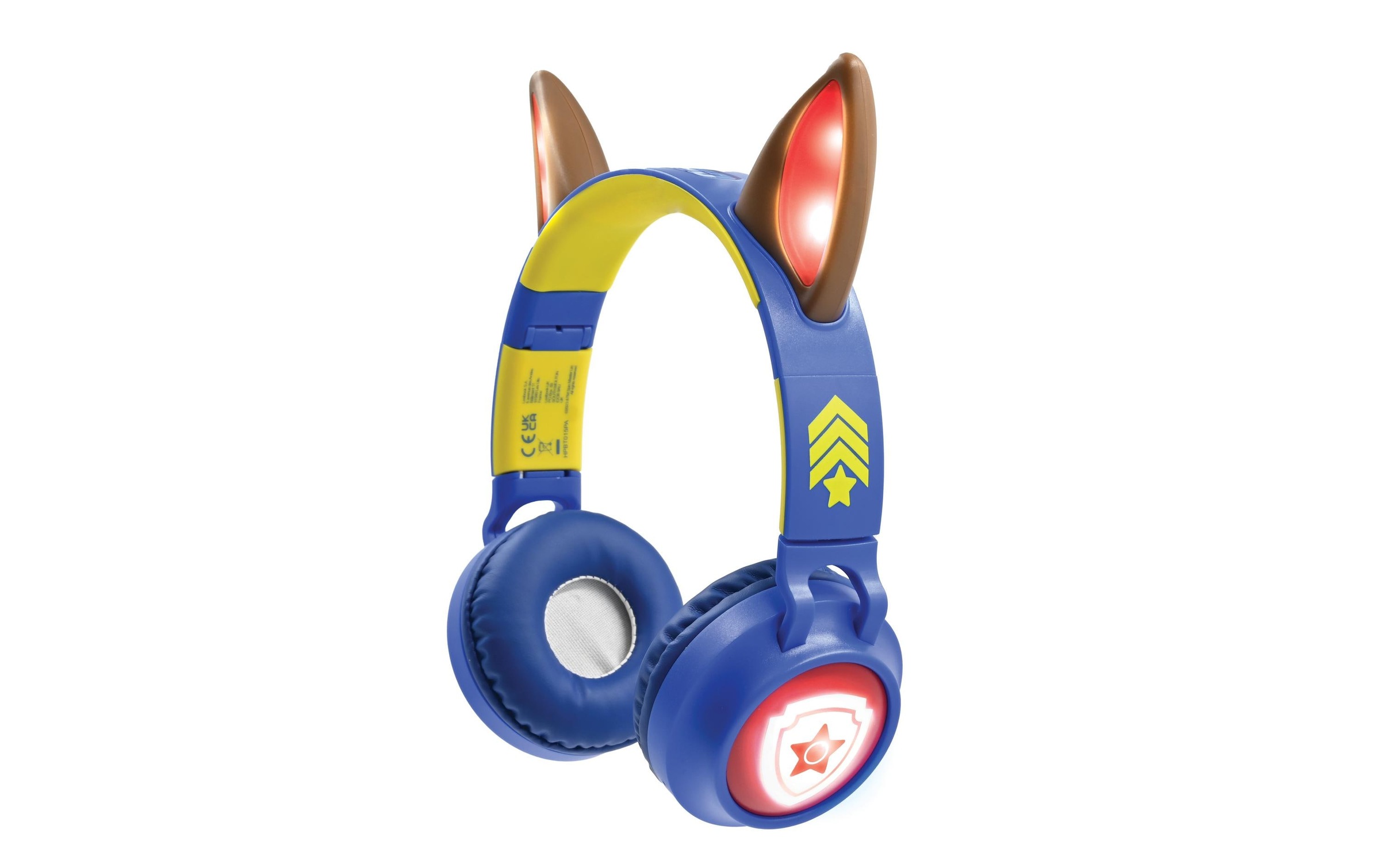 Lexibook® Bluetooth-Kopfhörer »Paw Patrol 3D 2-in-1 Bluetooth- und Kabelanschluss«