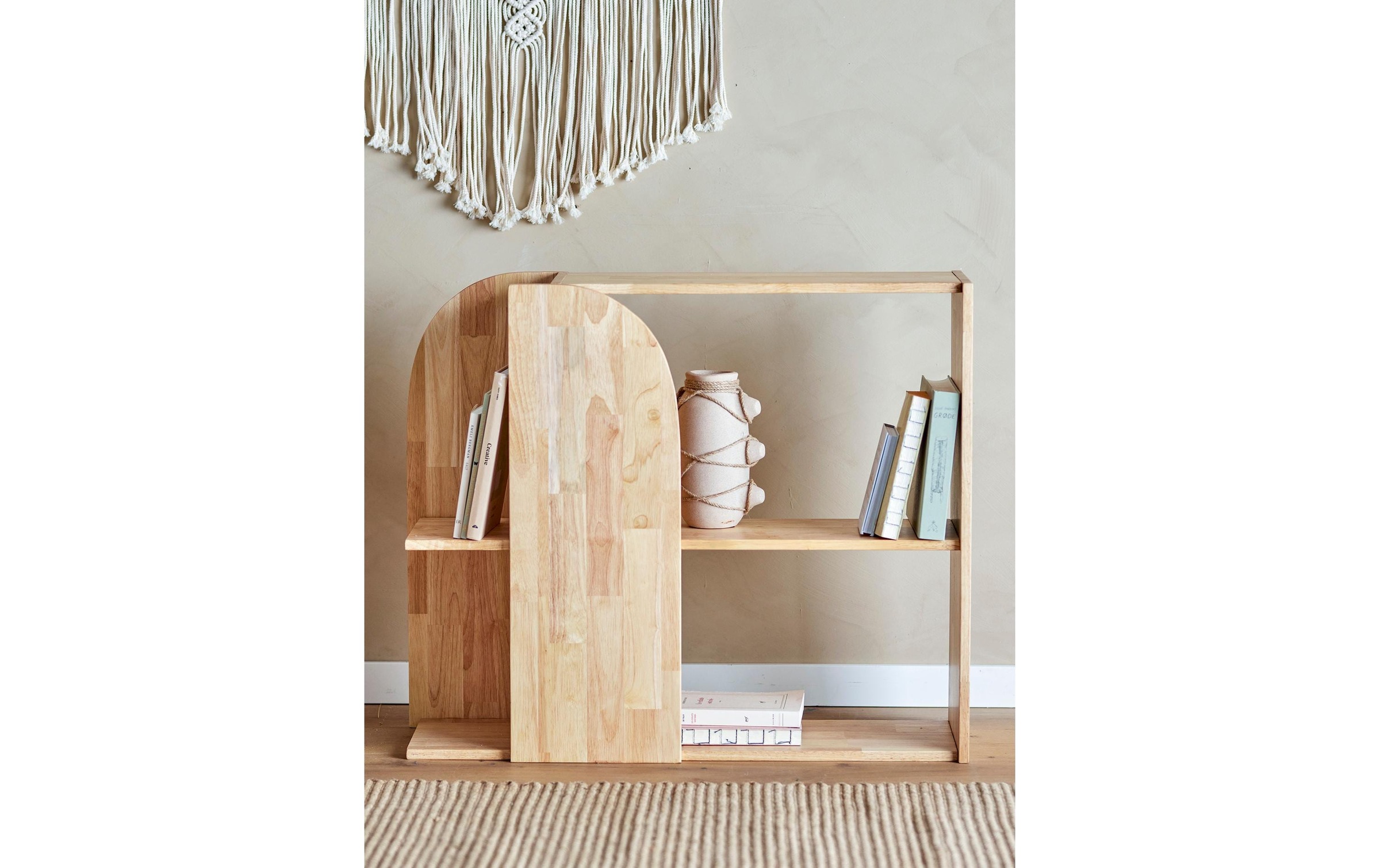Bloomingville Wandregal »Alec Nature«, (1 St.)