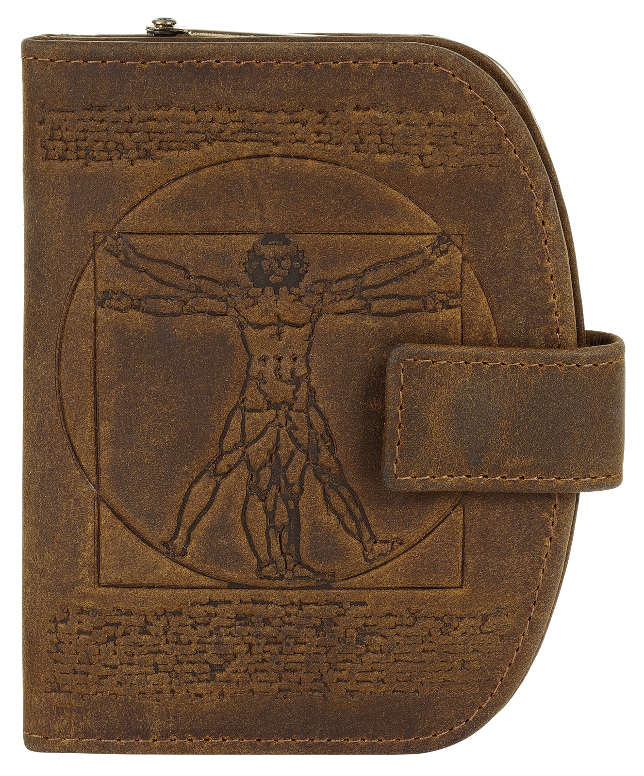 Image of Landleder Geldbörse "LANDLEDER Damen echt Leder" echt Leder