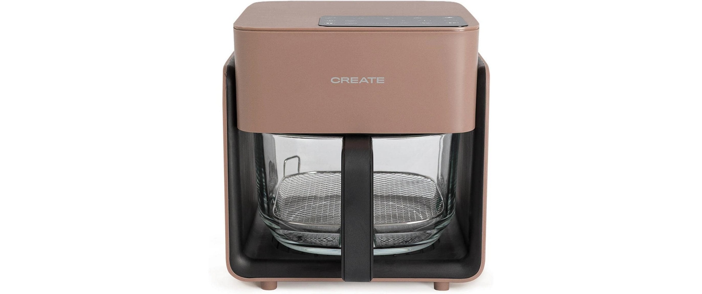 Image of Create Heissluftfritteuse "Create Air Fryer Studio Crystal 4.2 l" 1300