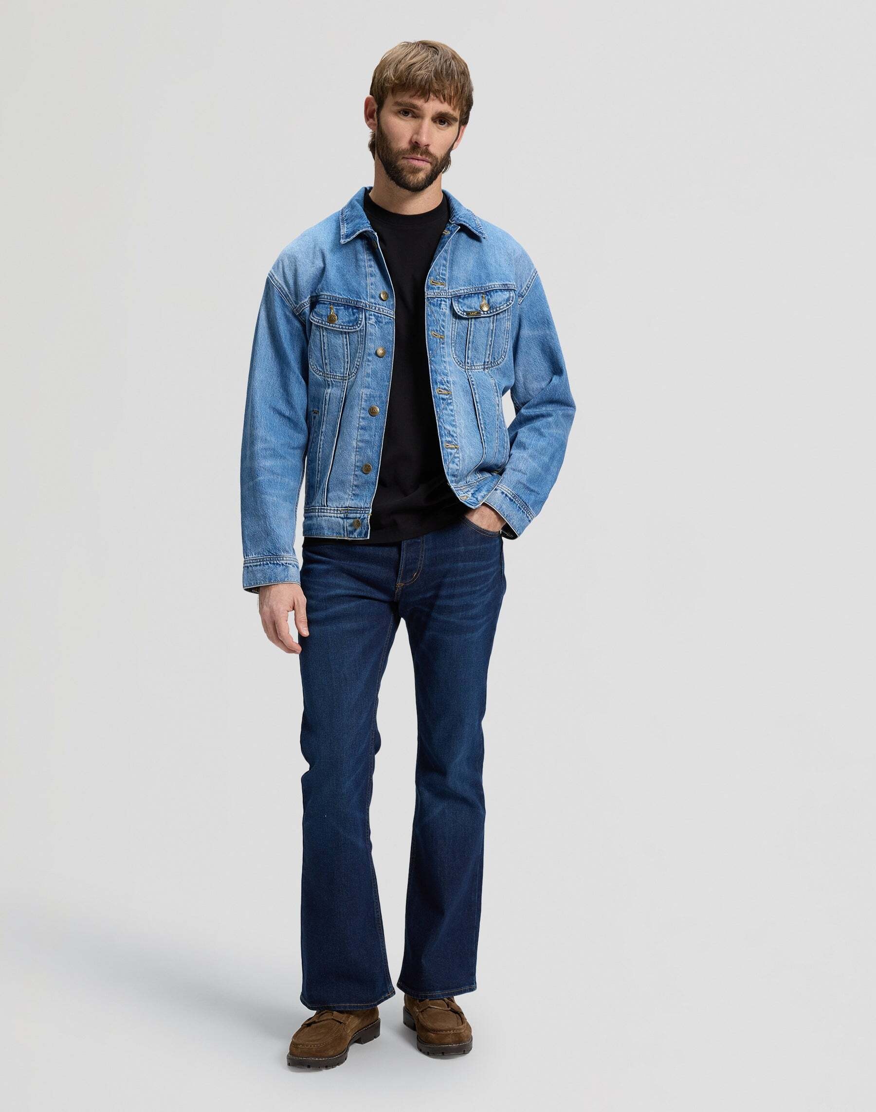 Lee® Jeans bootcut »Lee Jeans Denver«