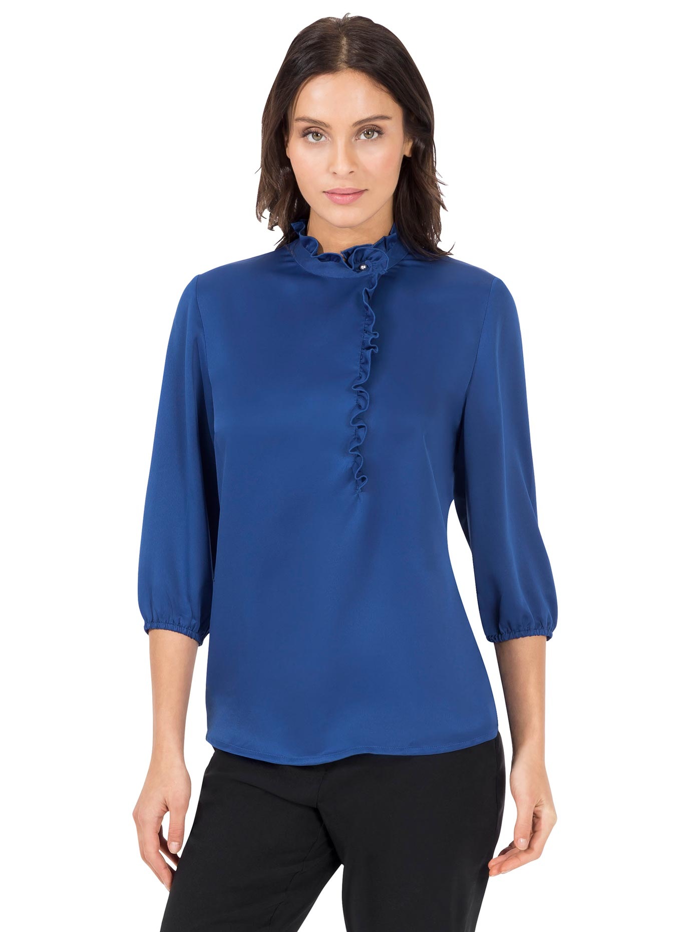 Image of Lady Klassische Bluse bei Ackermann Versand Schweiz