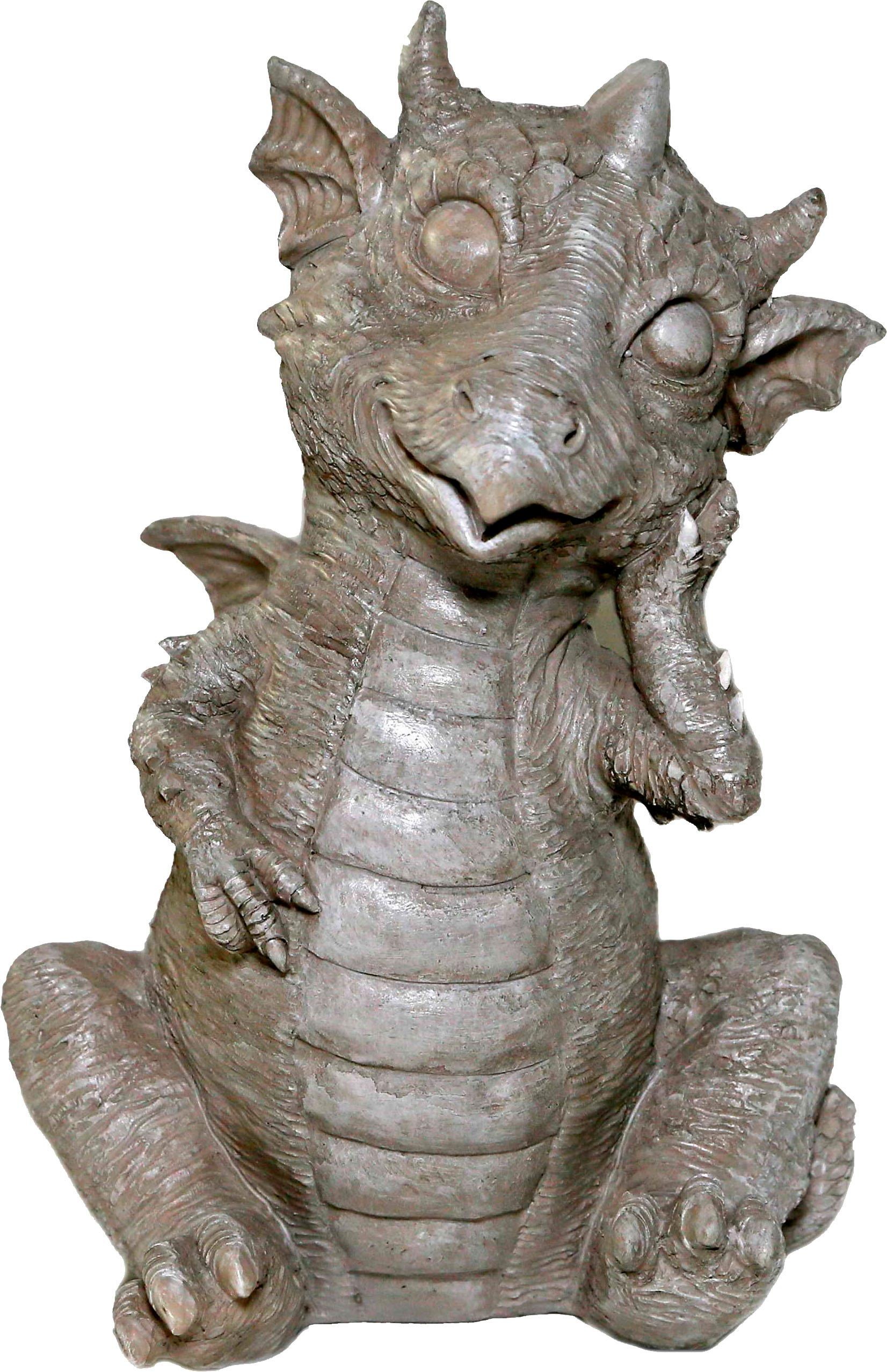 Image of Casa Collection by Jänig Tierfigur, Drache lehnt seinen Kopf an die linke Tatze, Höhe: 24 cm bei Ackermann Versand Schweiz