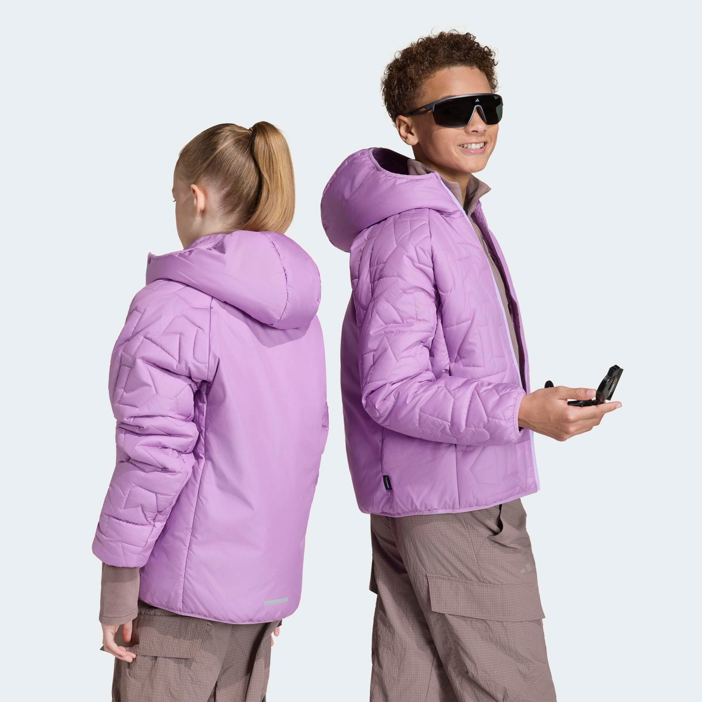 adidas TERREX Outdoorjacke »KIDS XPERIOR CLIMAWARM PADDED«
