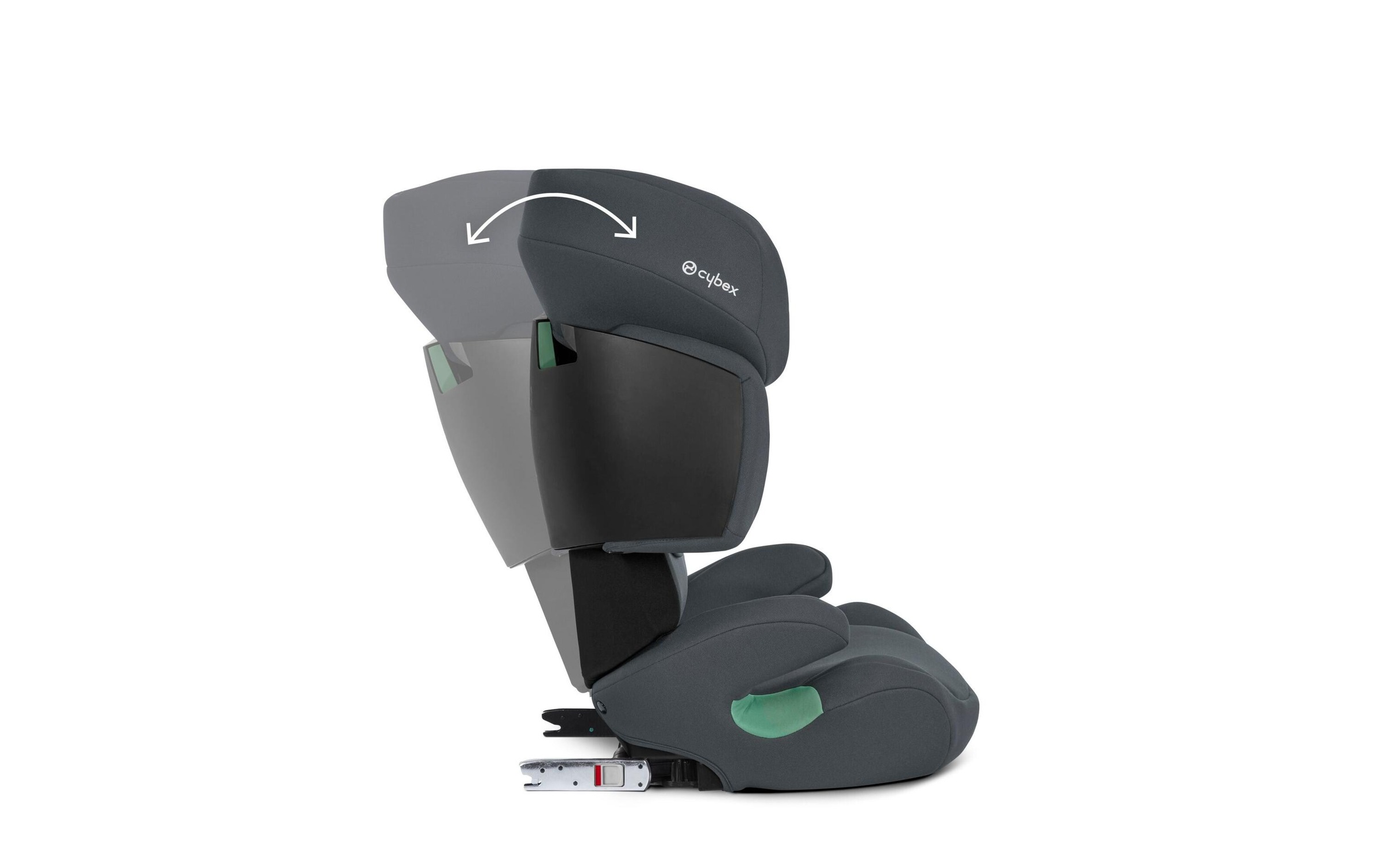 Autokindersitz »CYBEX Silver Solution X i-Fix«