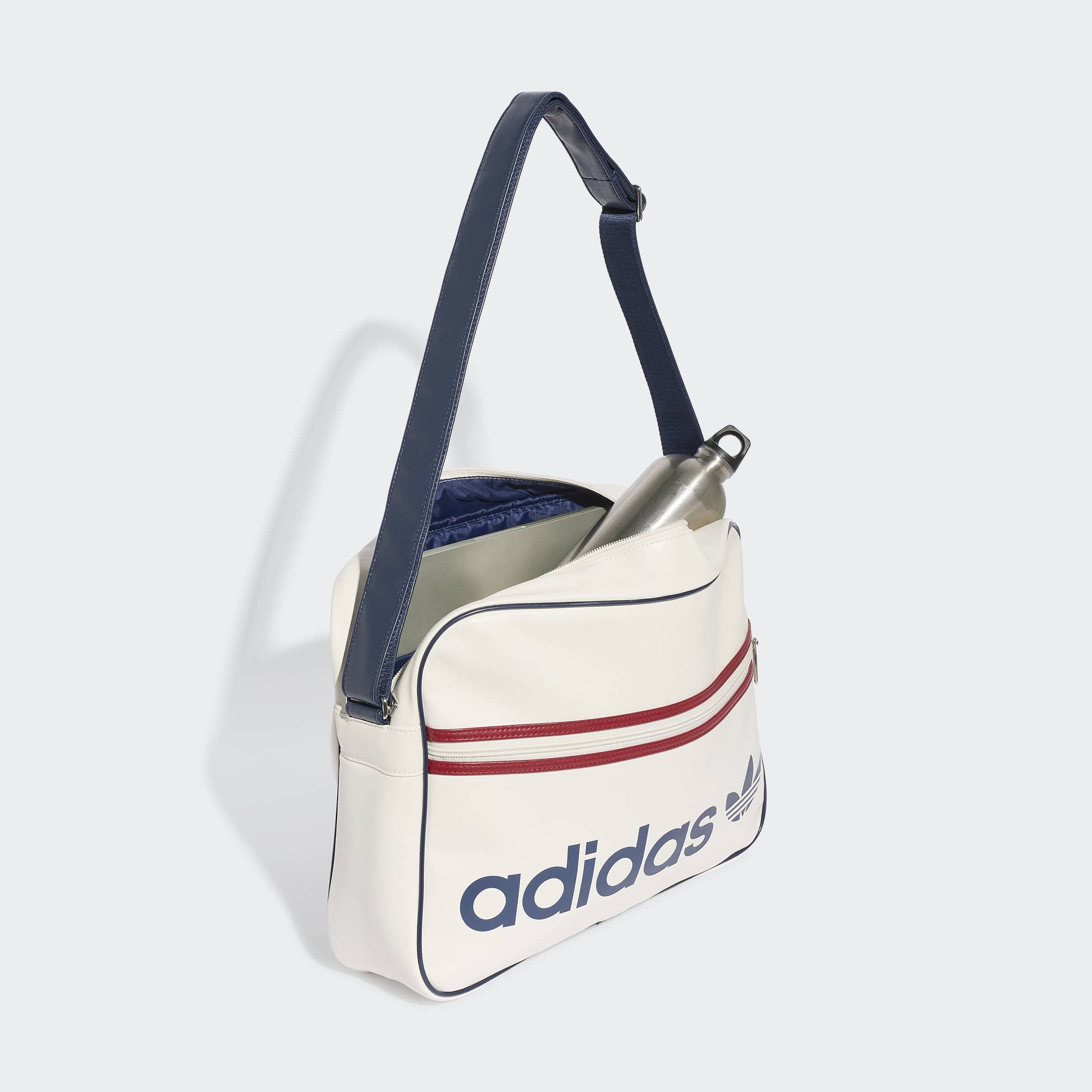 adidas Originals Sporttasche »OG AIRLINER« Schultertasche im angesagten Retrolook