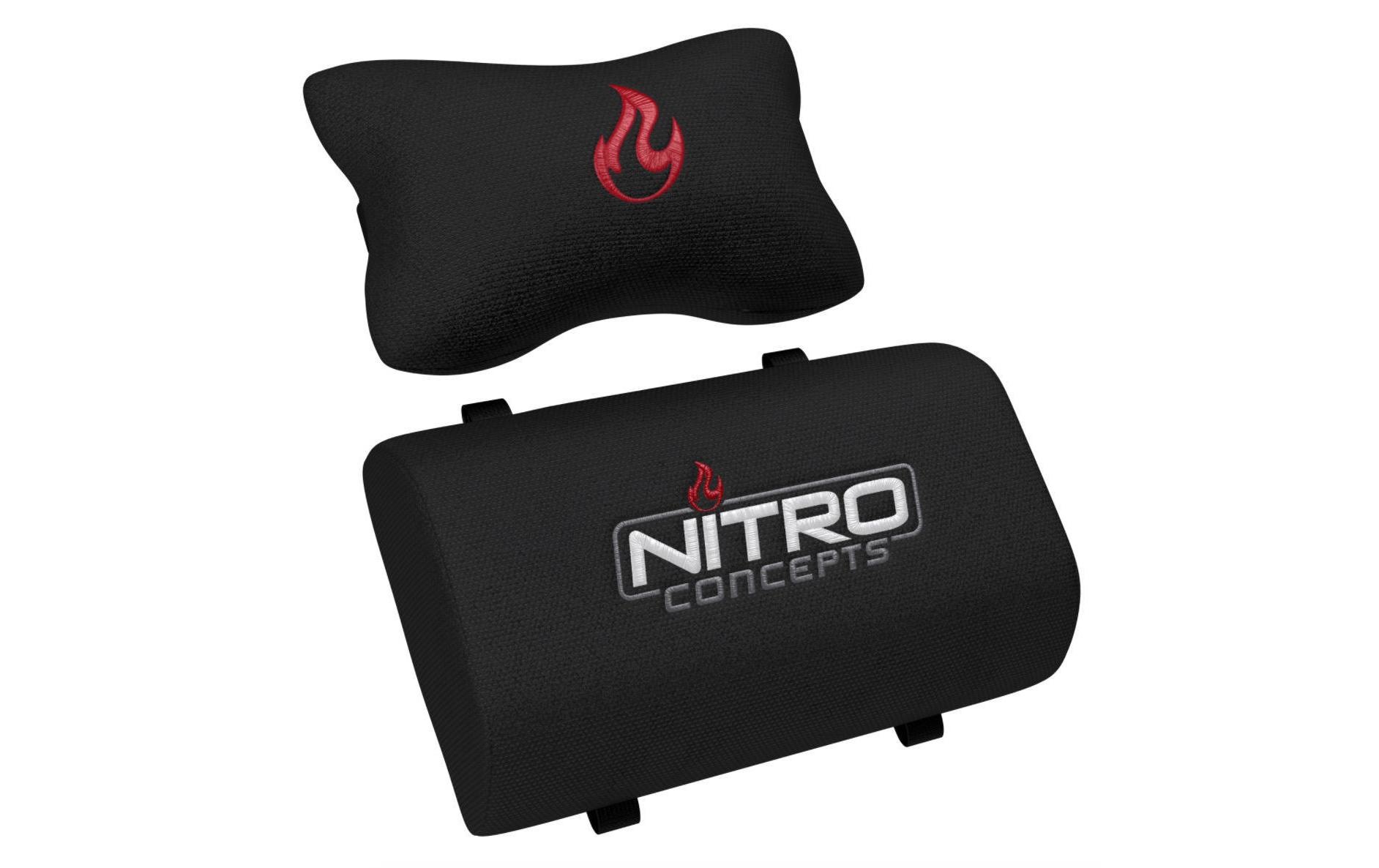 NITRO CONCEPTS Gaming Chair »S300 Rot«