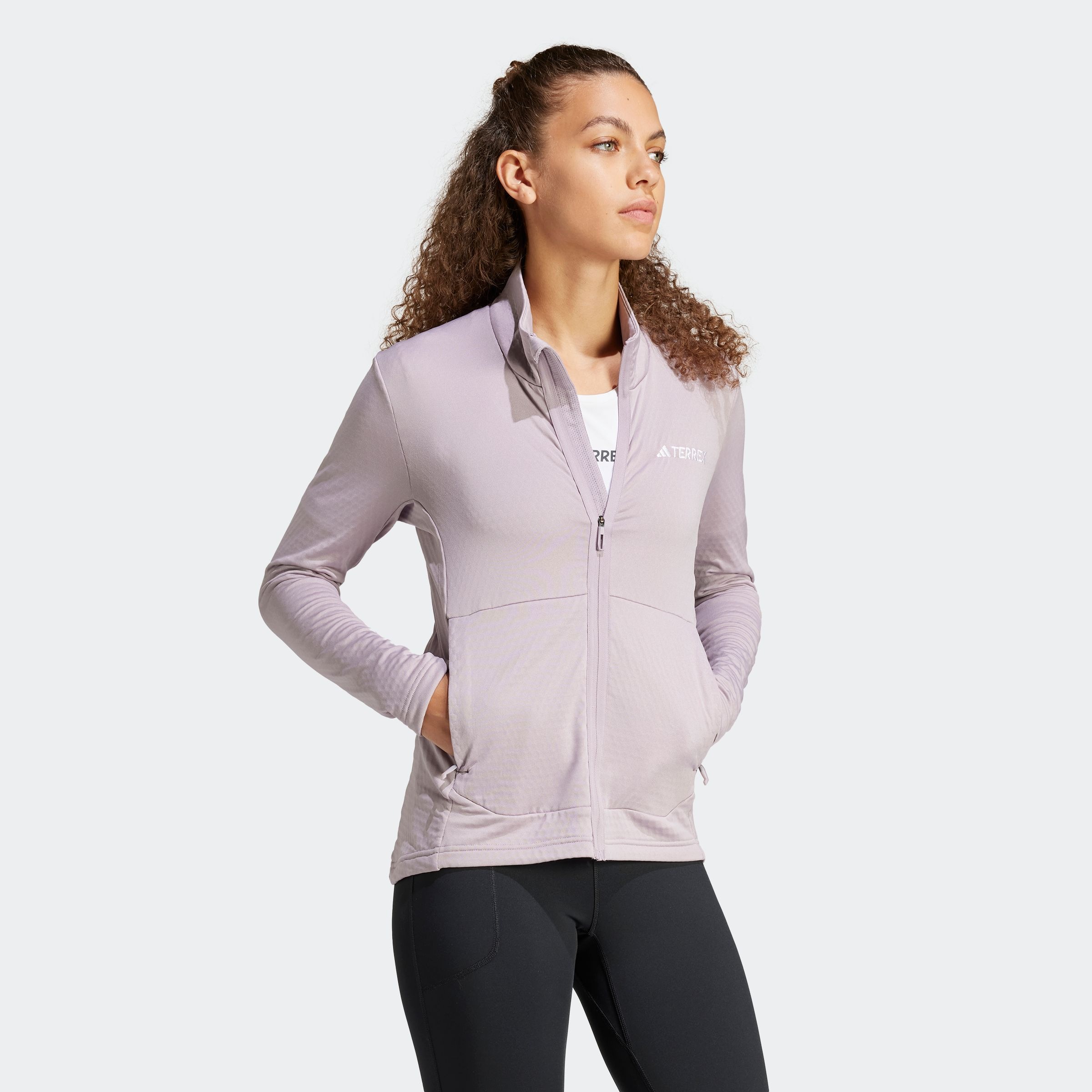 adidas TERREX Fleecejacke »TERREX MULTI LIGHT FLEECEJACKE«