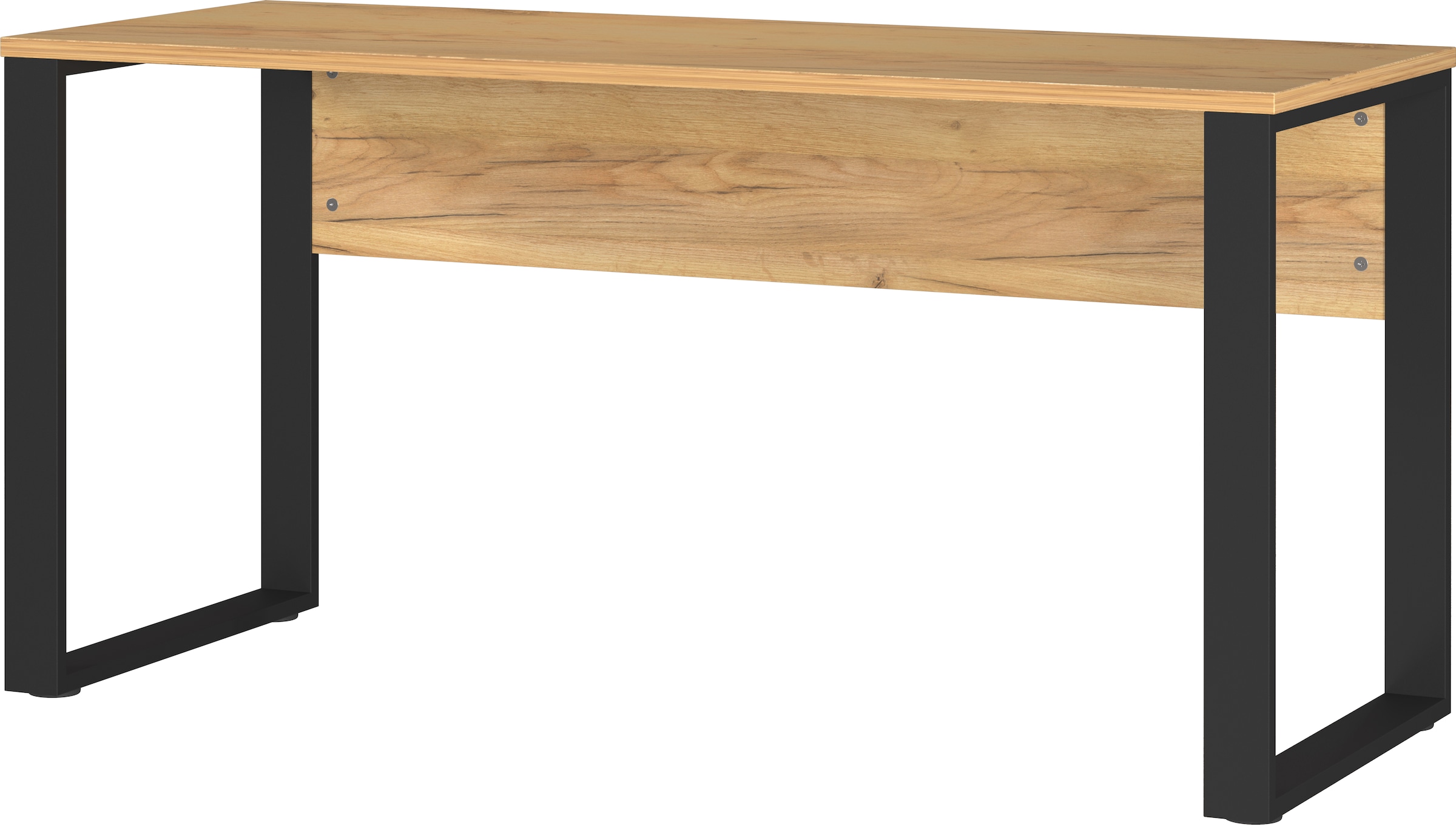 GERMANIA Büromöbel-Set »Adrano« 3 Stk. tlg. Tür schliesst nur 2/3 des Schranks