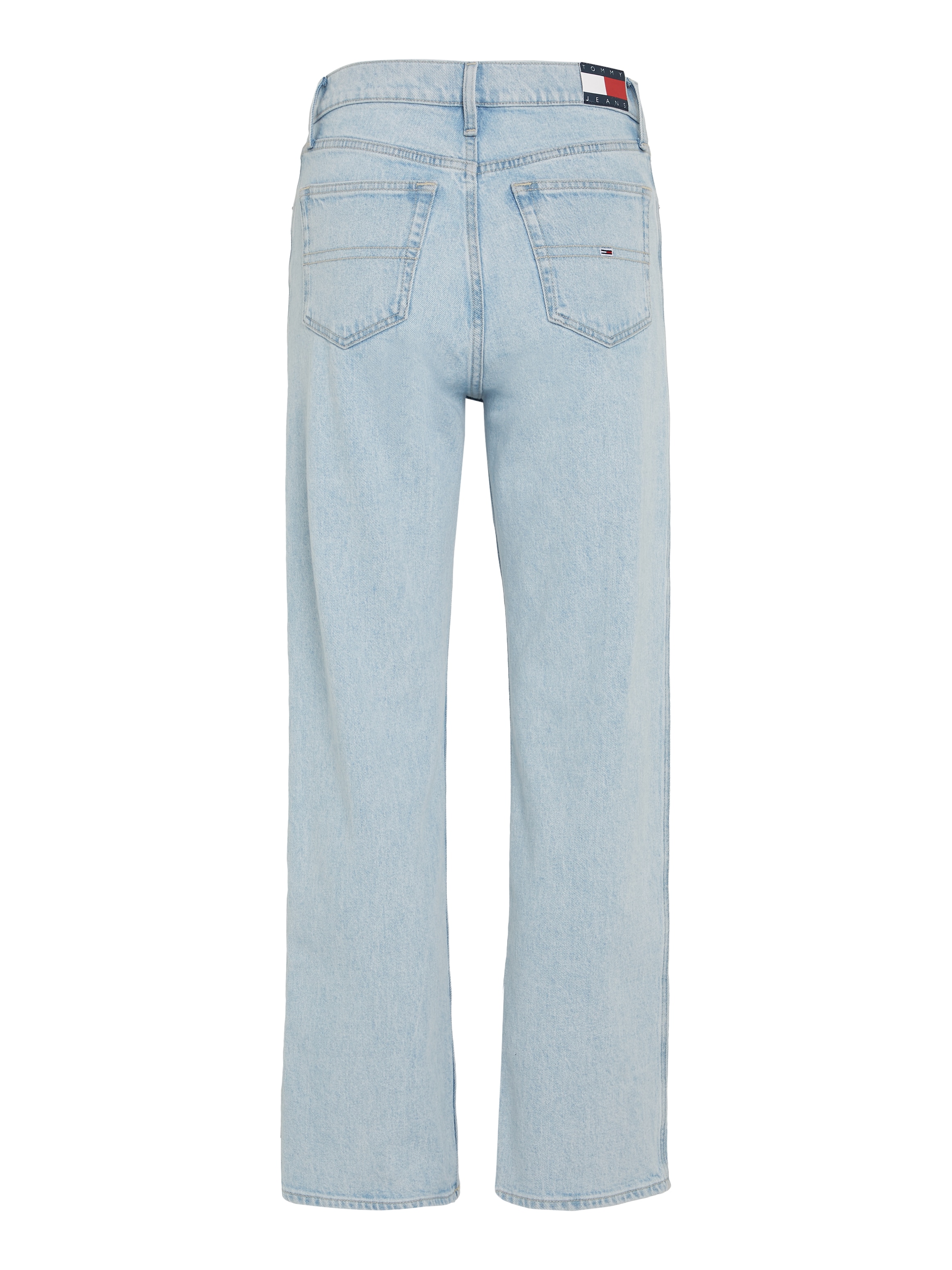 Tommy Jeans Weite Jeans »Betsy Mid Rise«, im Five Pocket Style
