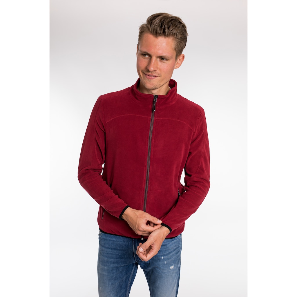 DEPROC Active Fleecejacke »KIRKVALE MEN«