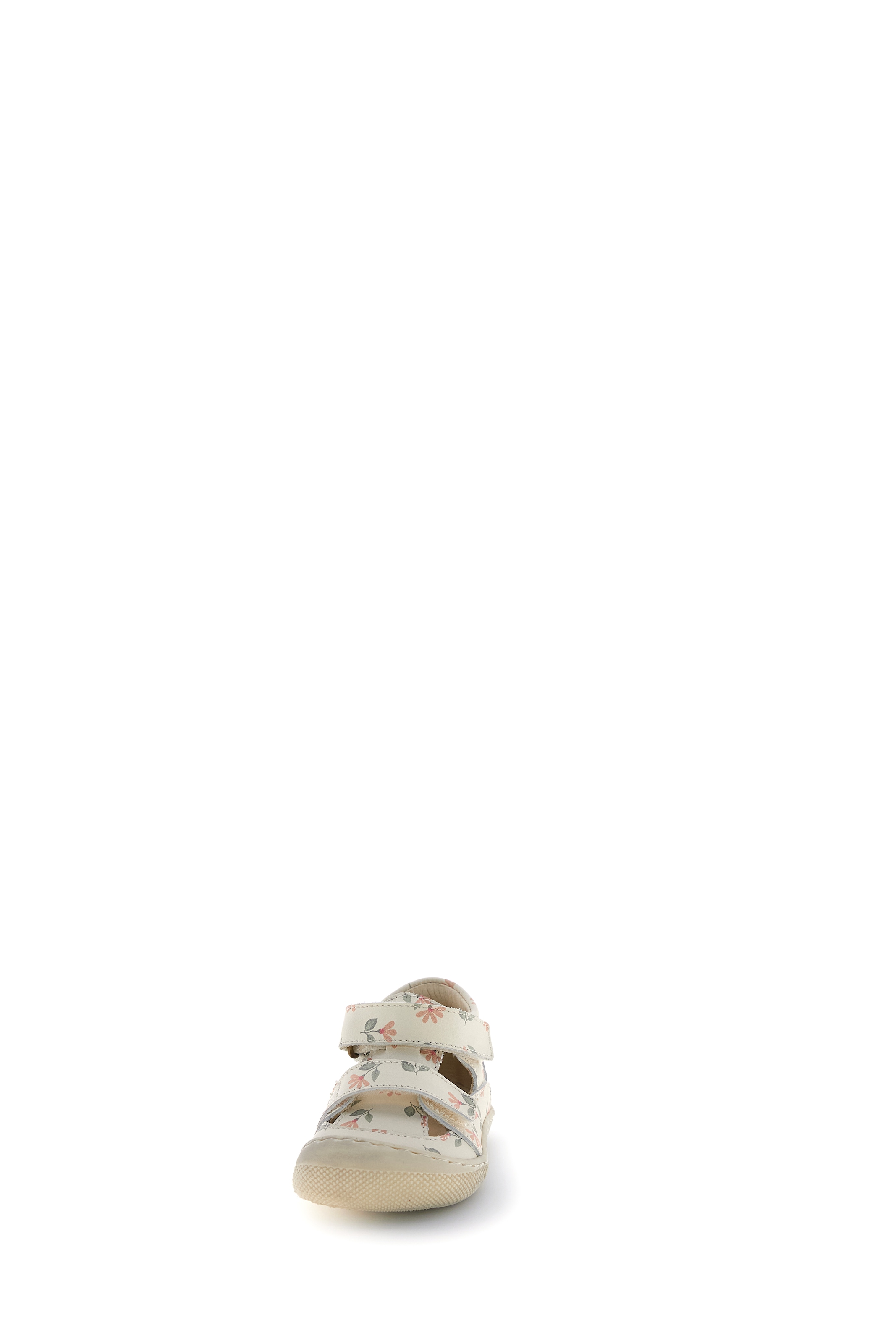 Naturino Lauflernschuh  Babyschuh mit Print, Grössenschablone zum Download