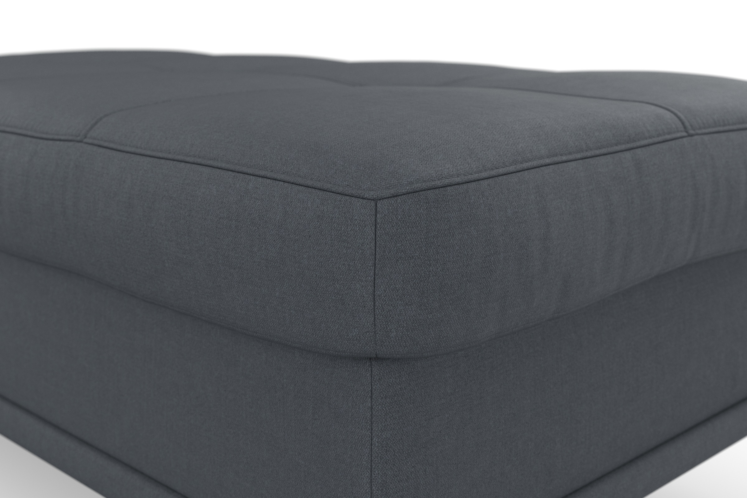 INOSIGN Polsterhocker »Palm Beach«, passend zur Polsterserie "Palm Beach", B/T/H: 133/72/47