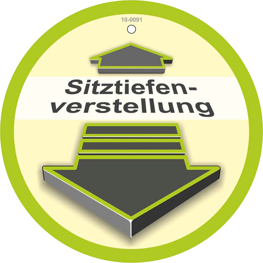 Jockenhöfer Gruppe Canapé d'angle »Cremona L-Form, B: 263 cm, mit 30 cm elektr. Sitztiefenverstellung« capacité de charge 140kg par siège, réglage de l'appuie-tête & prise USB