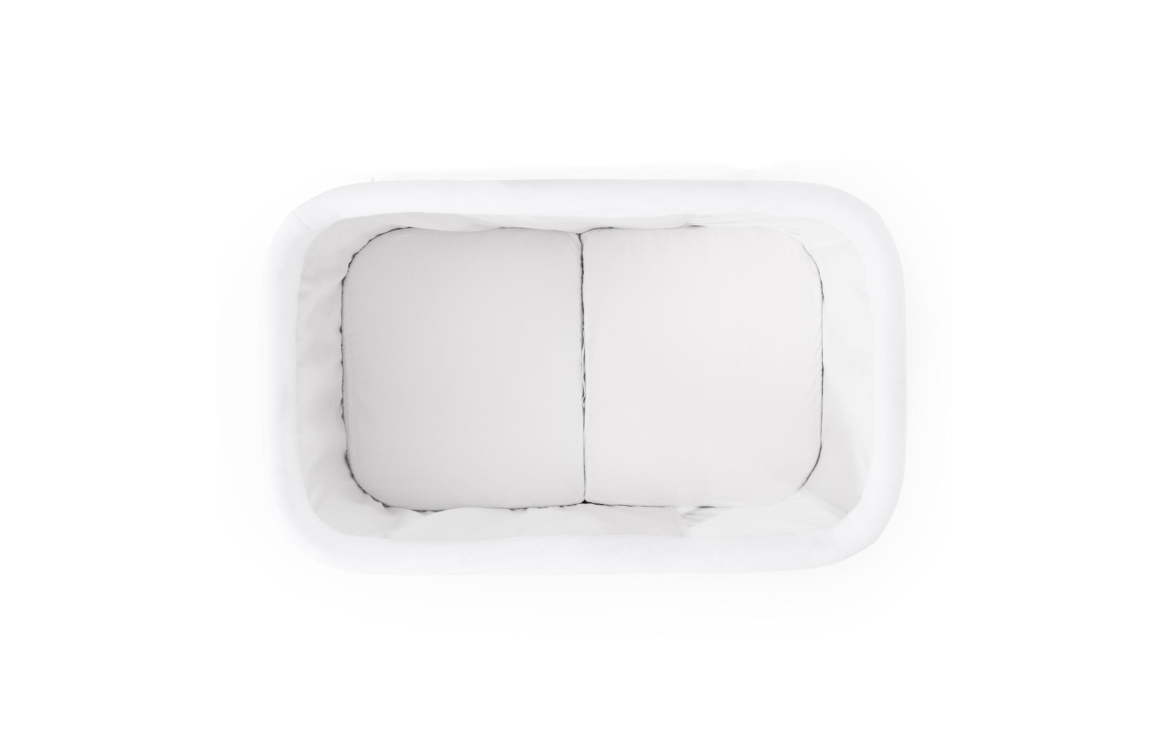 Hauck Beistellbett »Dreamer grau 50 x 90 cm«