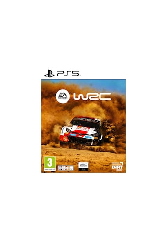 Spielesoftware »Arts WRC 23«, PlayStation 5
