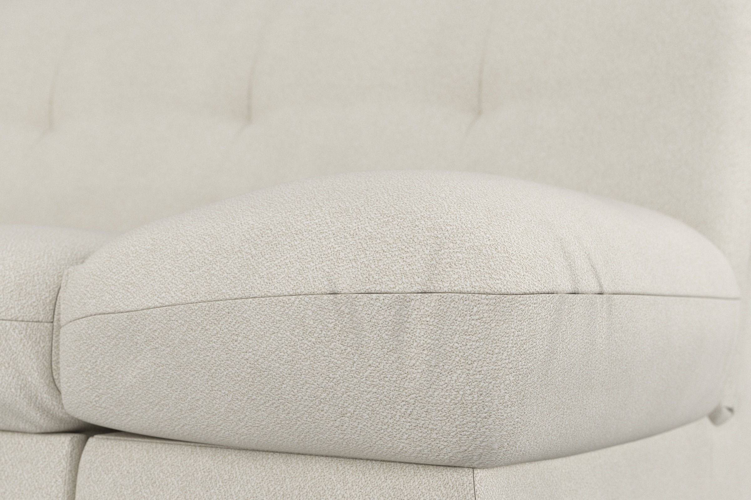 DOMO collection Ecksofa »Mona L-Form«, wahlweise mit Bettfunktion