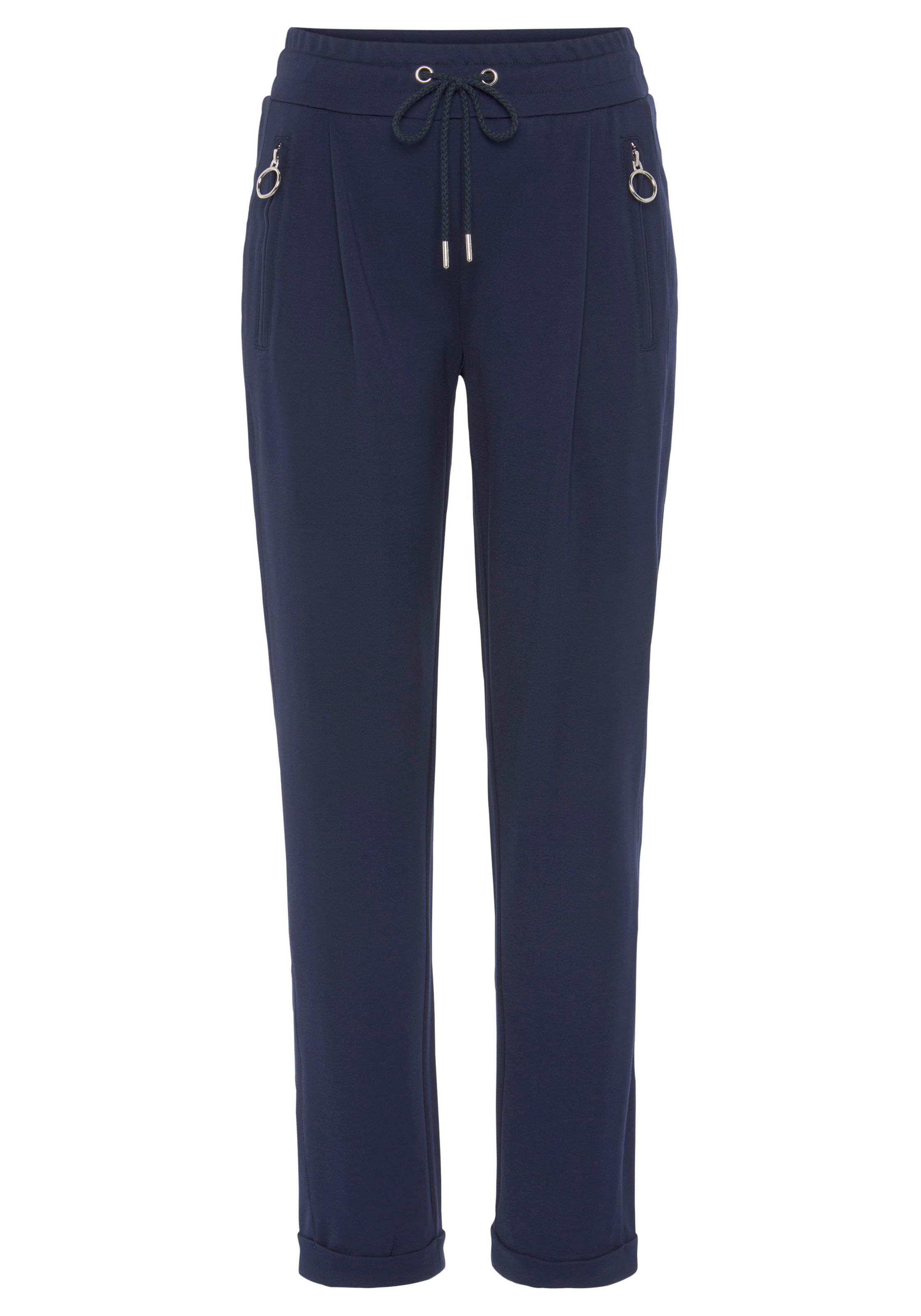 HECHTER PARIS Stoffhose, mit Bindeband - NEUE KOLLEKTION kaufen