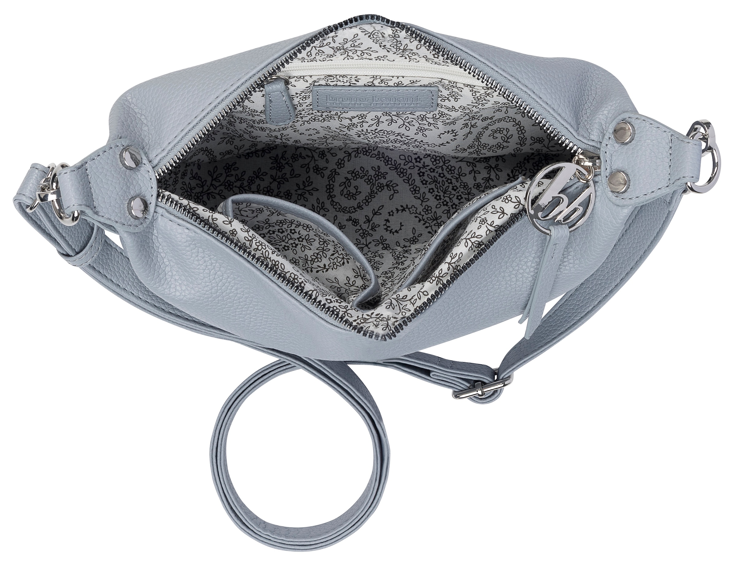 Bruno Banani Sac à bandoulière »Amalfi« bandoulière amovible sac à main femme en forme tendance