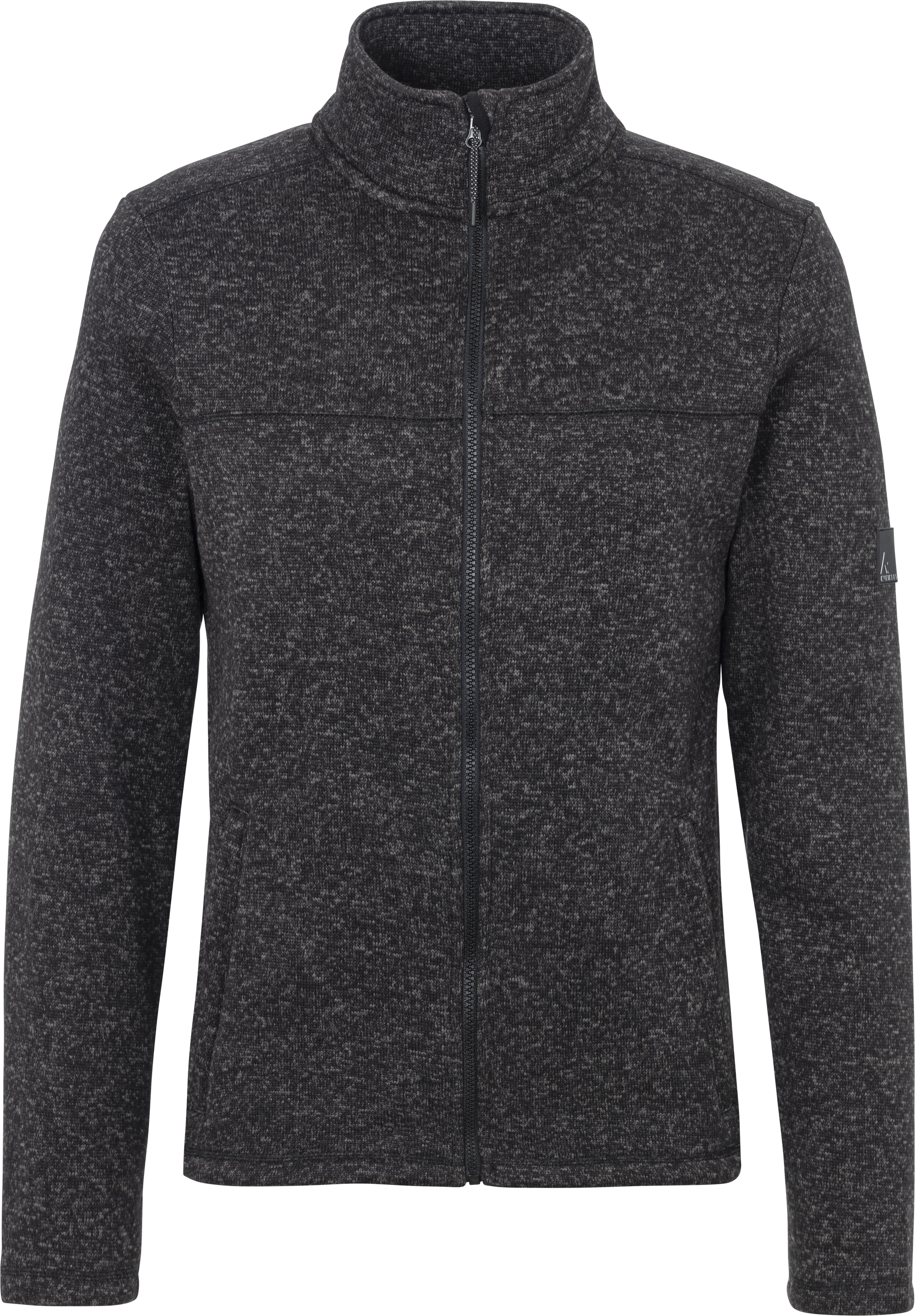 McKINLEY Veste polaire »HE.-UNTERJACKE RUBIN III M« sans capuche coupe régulière avec col montant