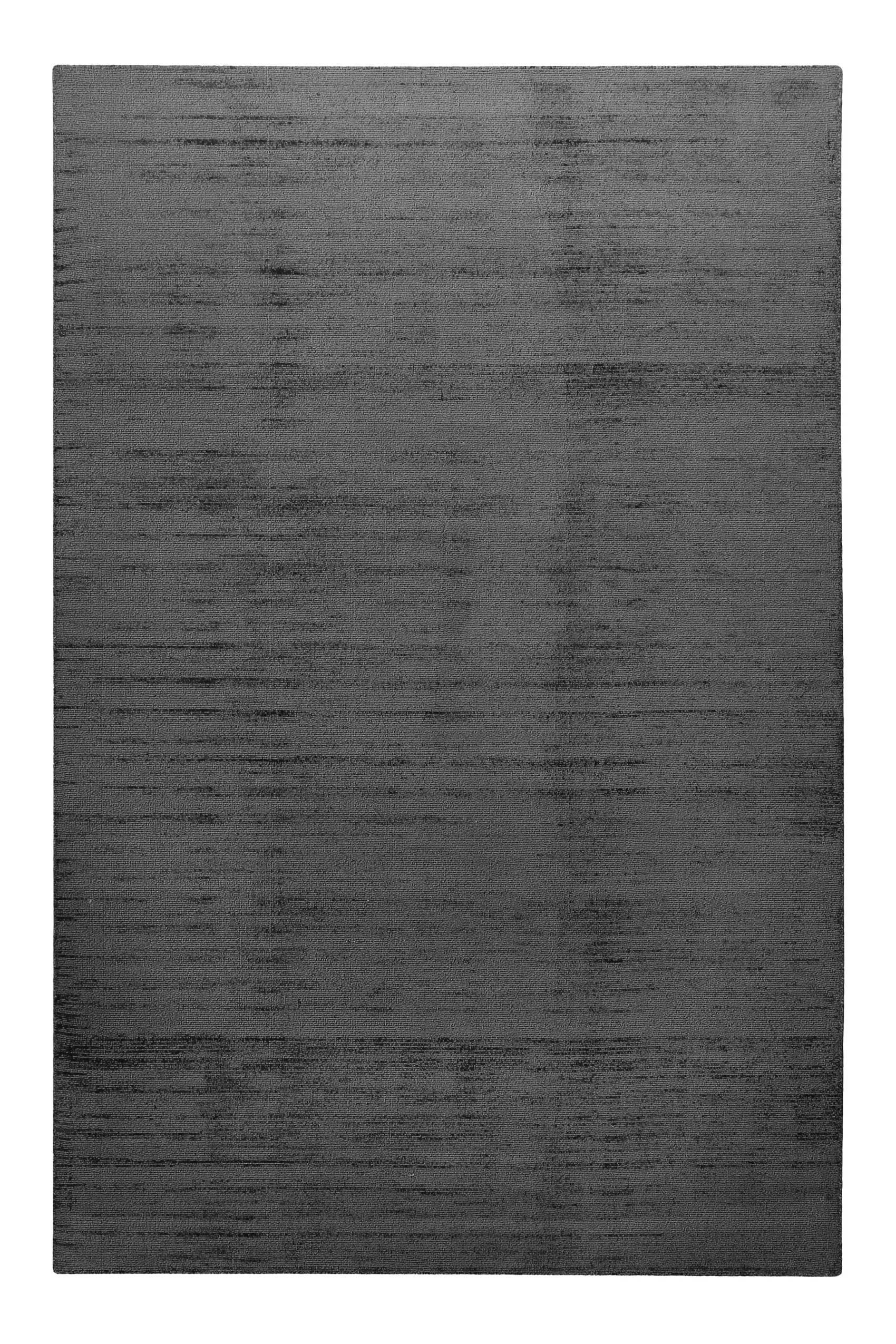 Image of Wecon home Basics Teppich "Emma" rechteckig 8 mm Höhe Kurzflorteppich, handgewebt, einfarbig, modern, Wohnzimmer