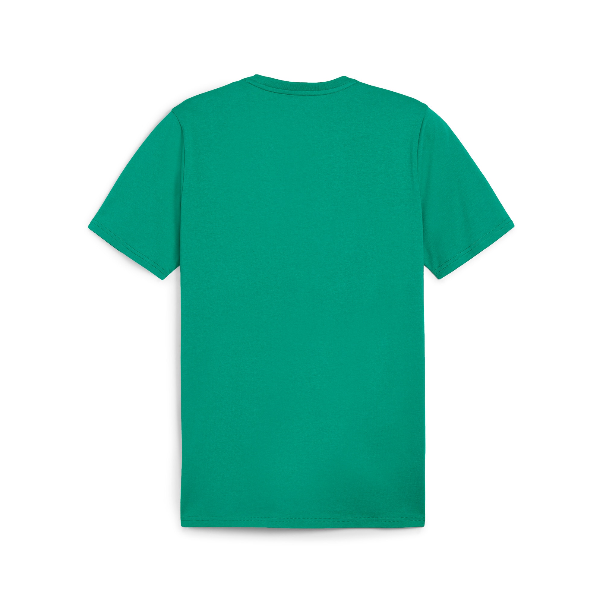 PUMA T-shirt d'entraînement »TEAMGOAL CASUALS TEE« ourlet droit, manches courtes, pour mode sportive, col rond