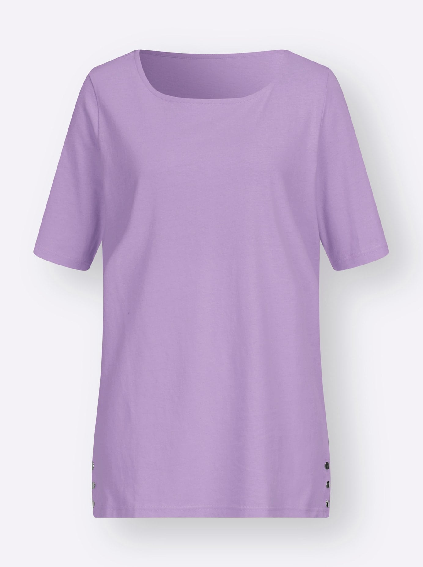 Classic Basics Kurzarmshirt »Kurzarm-Shirt«, (1 tlg.)