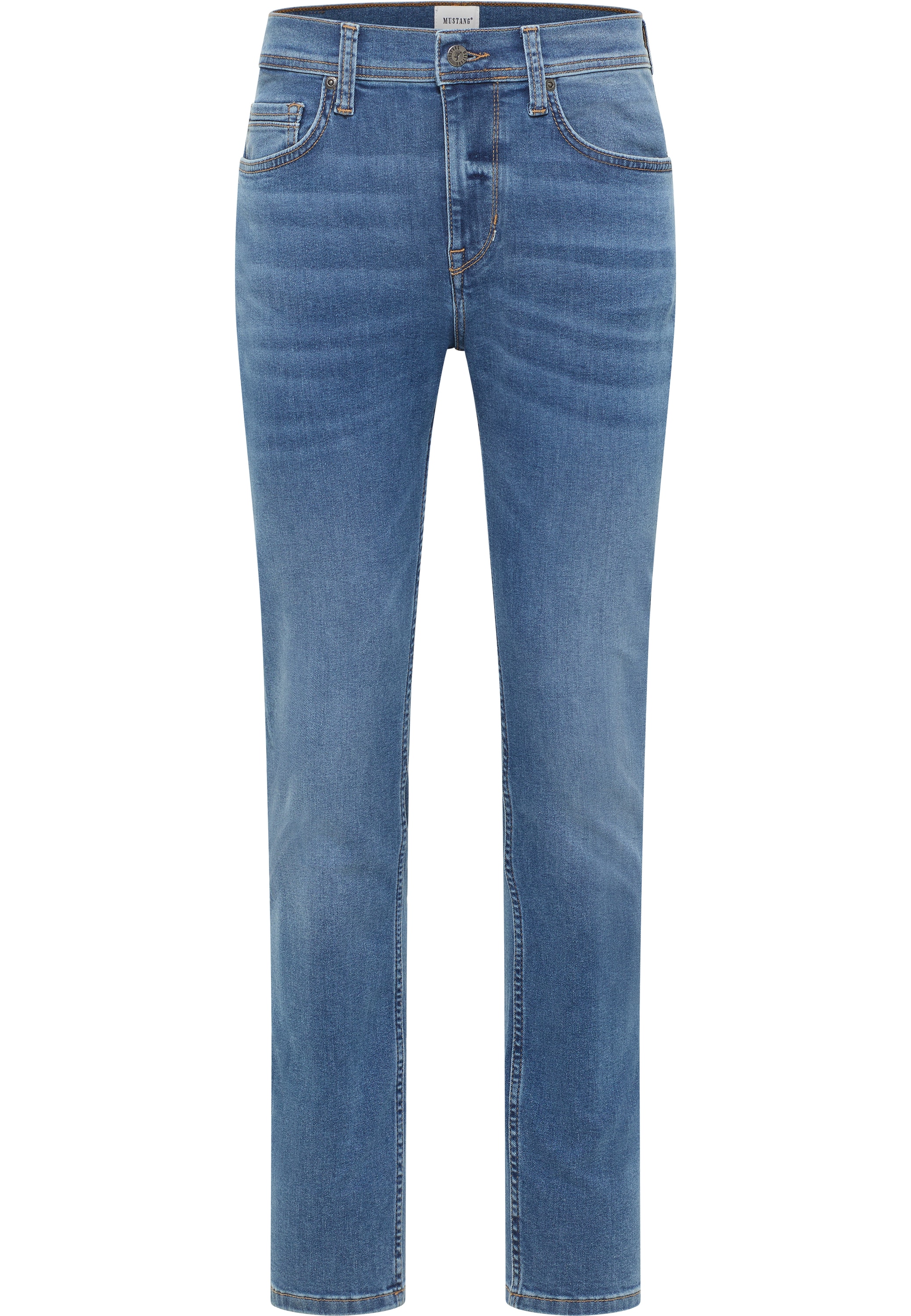 MUSTANG Slim-fit-Jeans »Herren Style Vegas Slim«