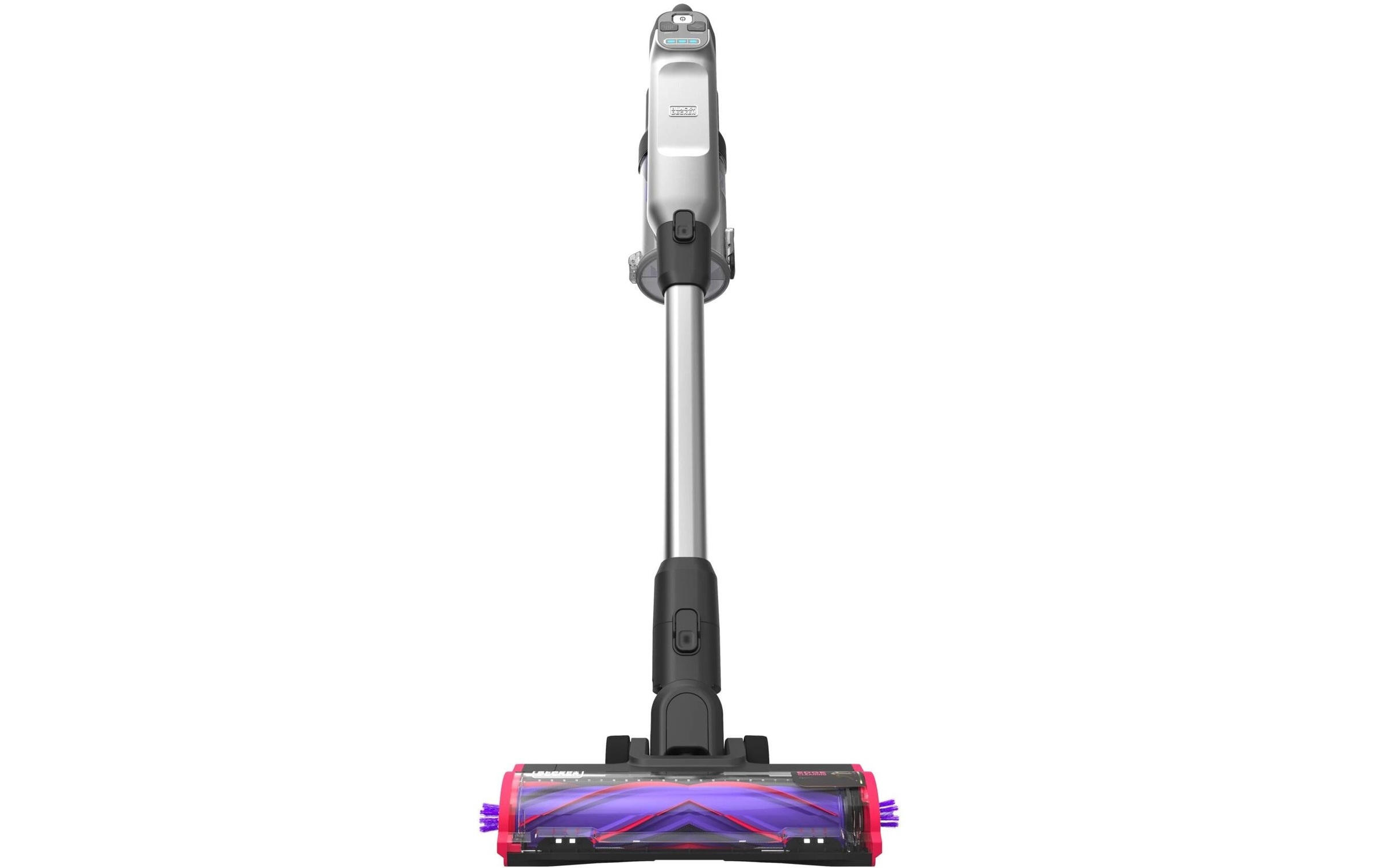 Black + Decker Akku-Hand-und Stielstaubsauger »BHFEA640WP-QW«