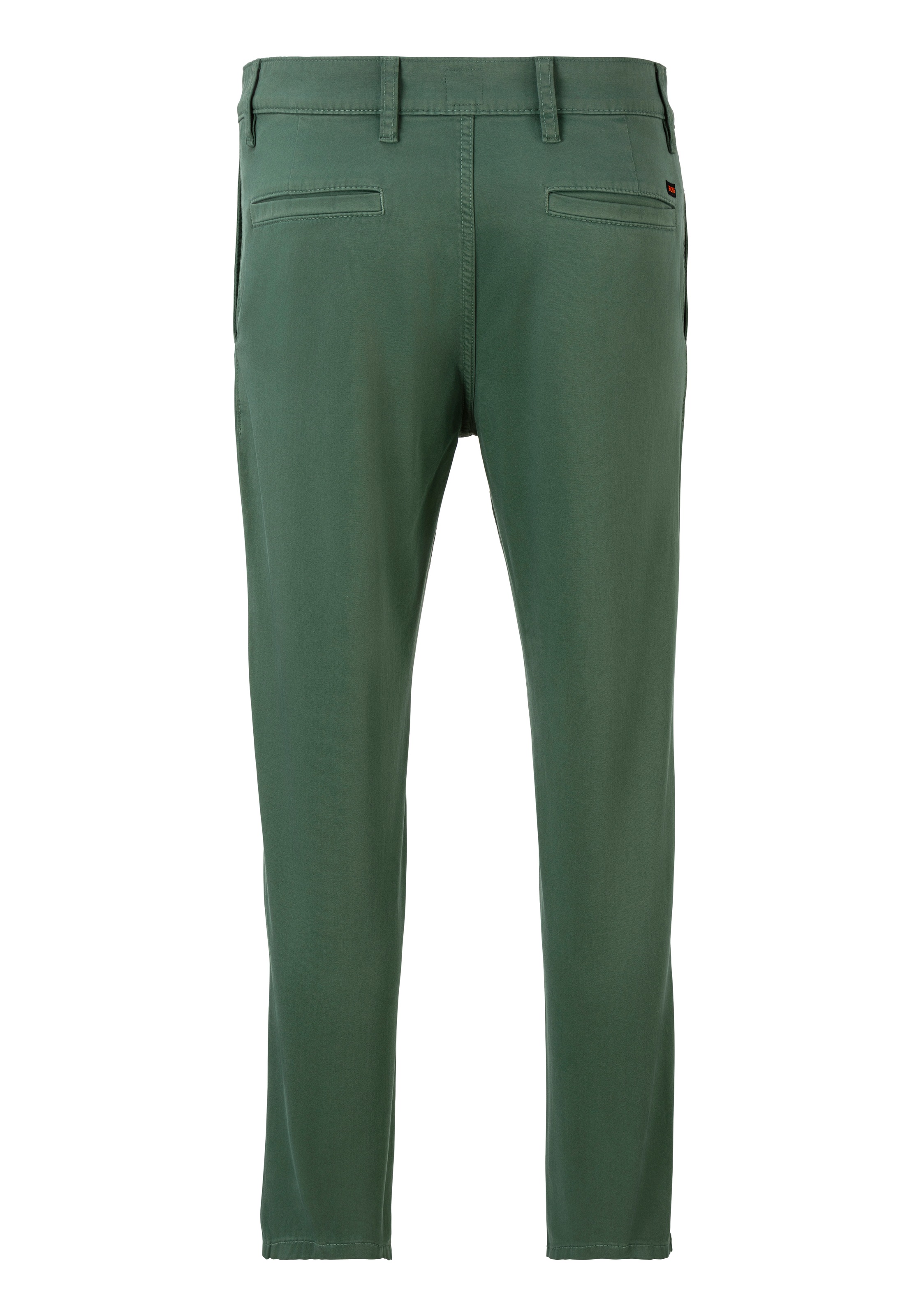 BOSS ORANGE Chinohose »slim«, mit Gesässtaschen
