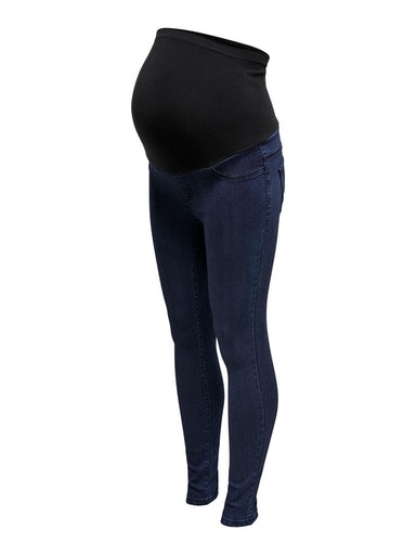 ONLY MATERNITY Umstandsjeans »OLMRAIN LIFE REG SK JEGGING DBD DNM NOOS«