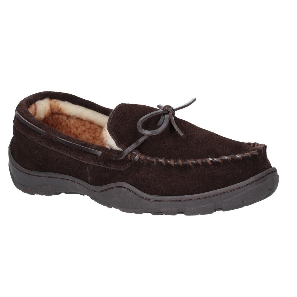 Hausschuh »Herren Nibley Slip On e«