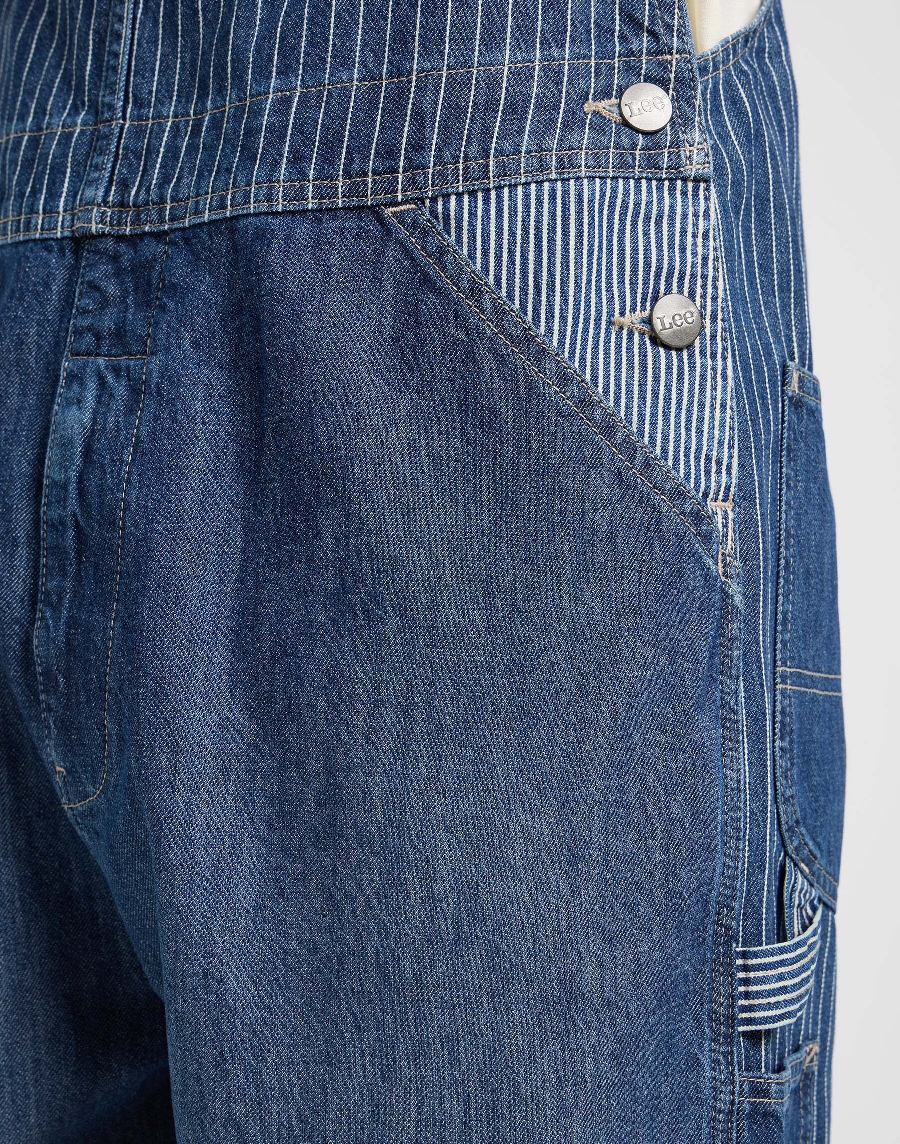 Lee® Overall »LEE Overall Slouchy Bib«
